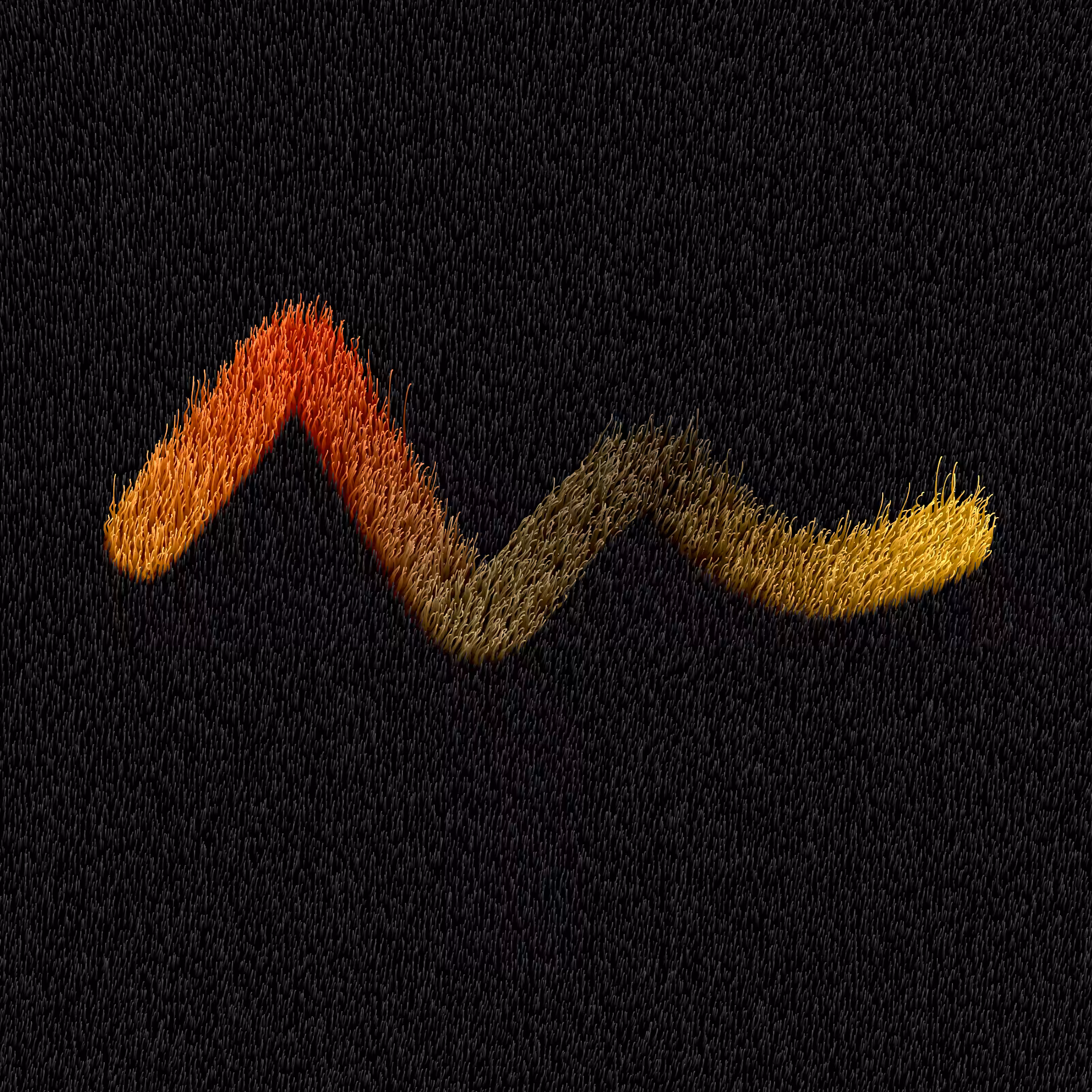Furry Gradients #185