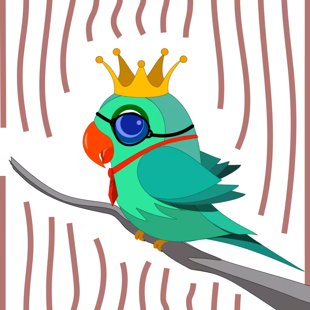All season birdy #136