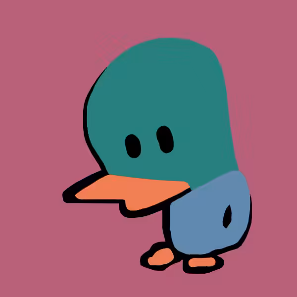 Uglyy Duck #061
