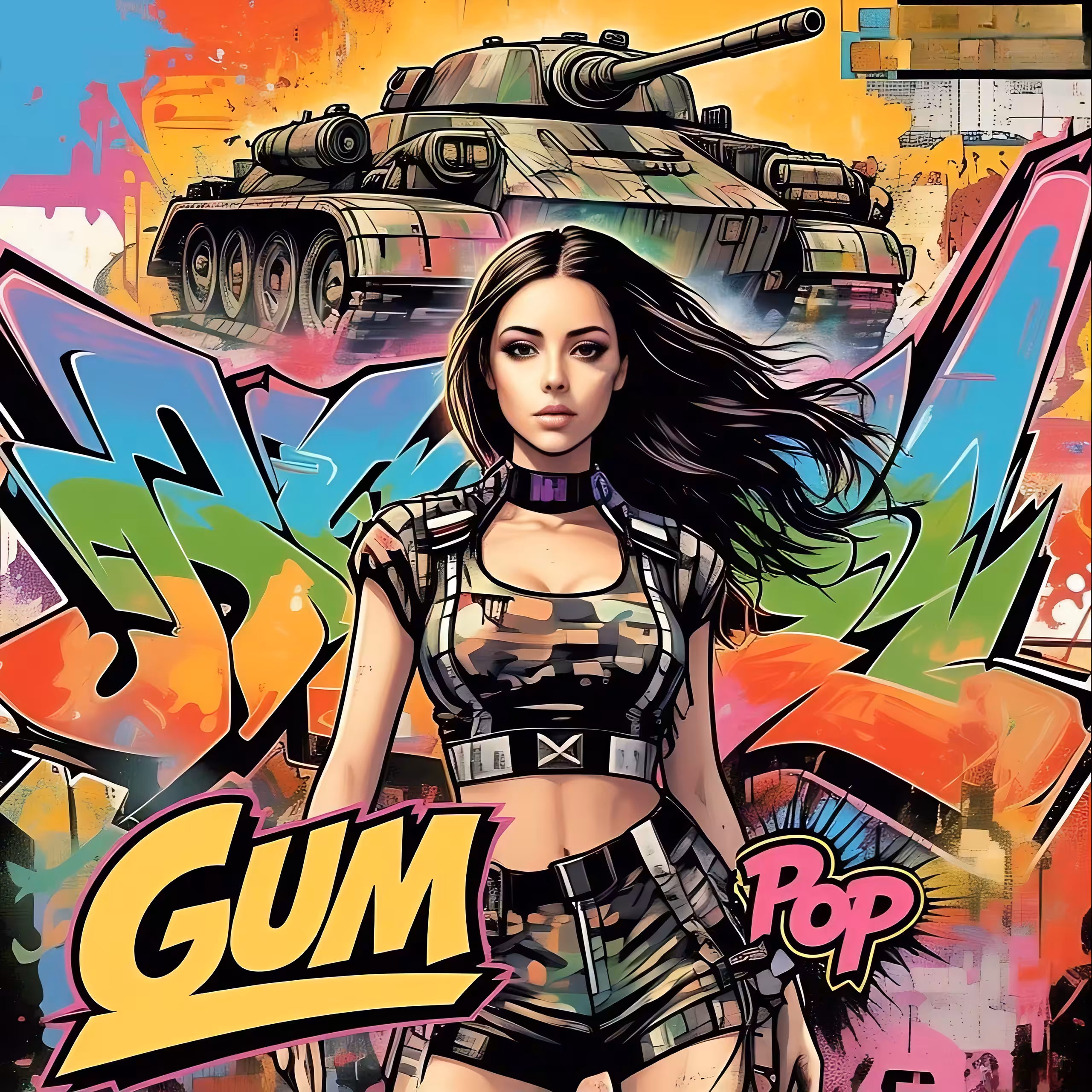 Gum Pop 083