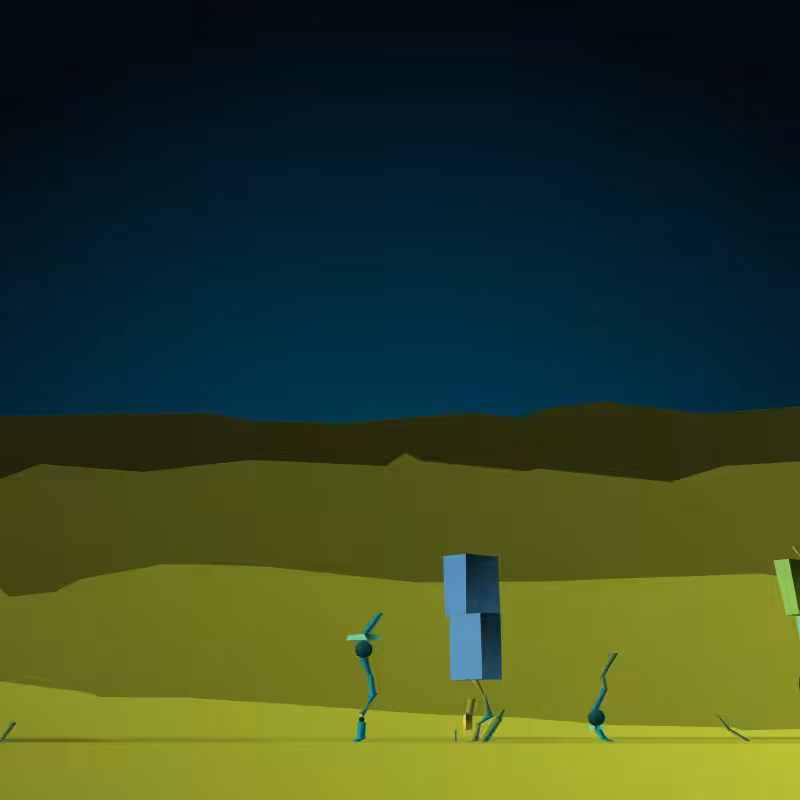 caravans #22