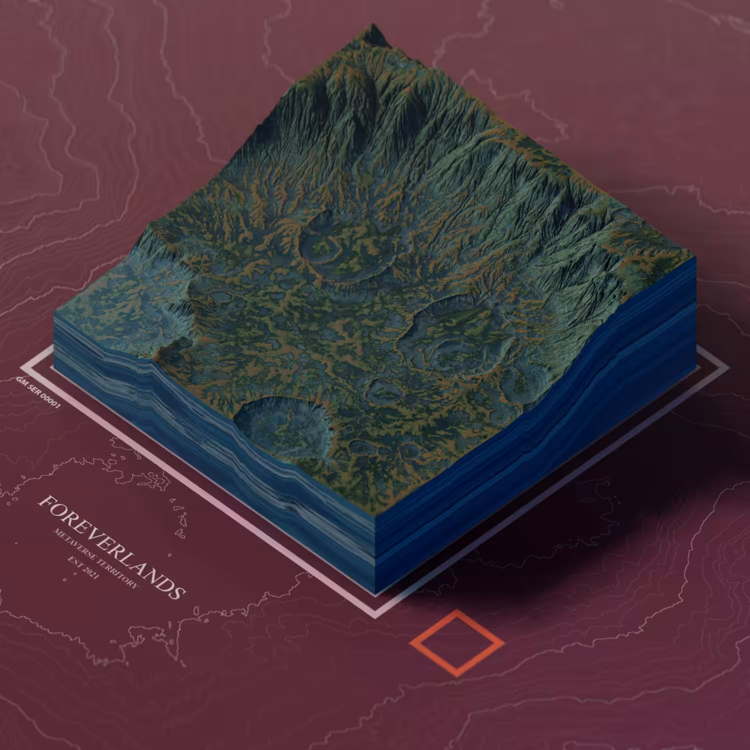Land by ForeverLands: Land #204