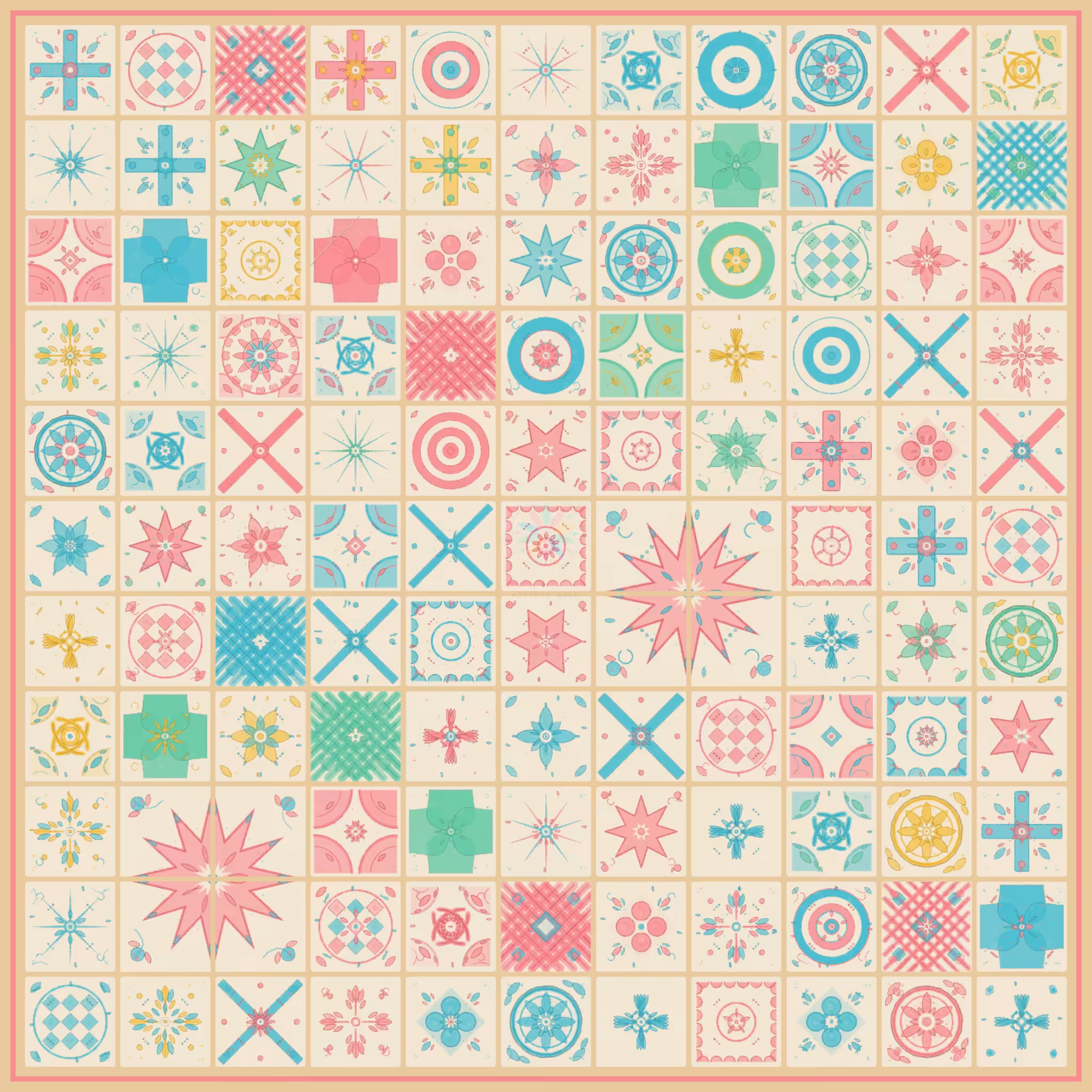 Azulejo Galo by Bryan Brinkman #219