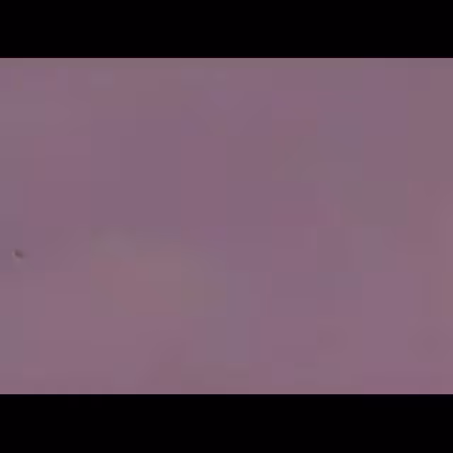 Who is that in space?