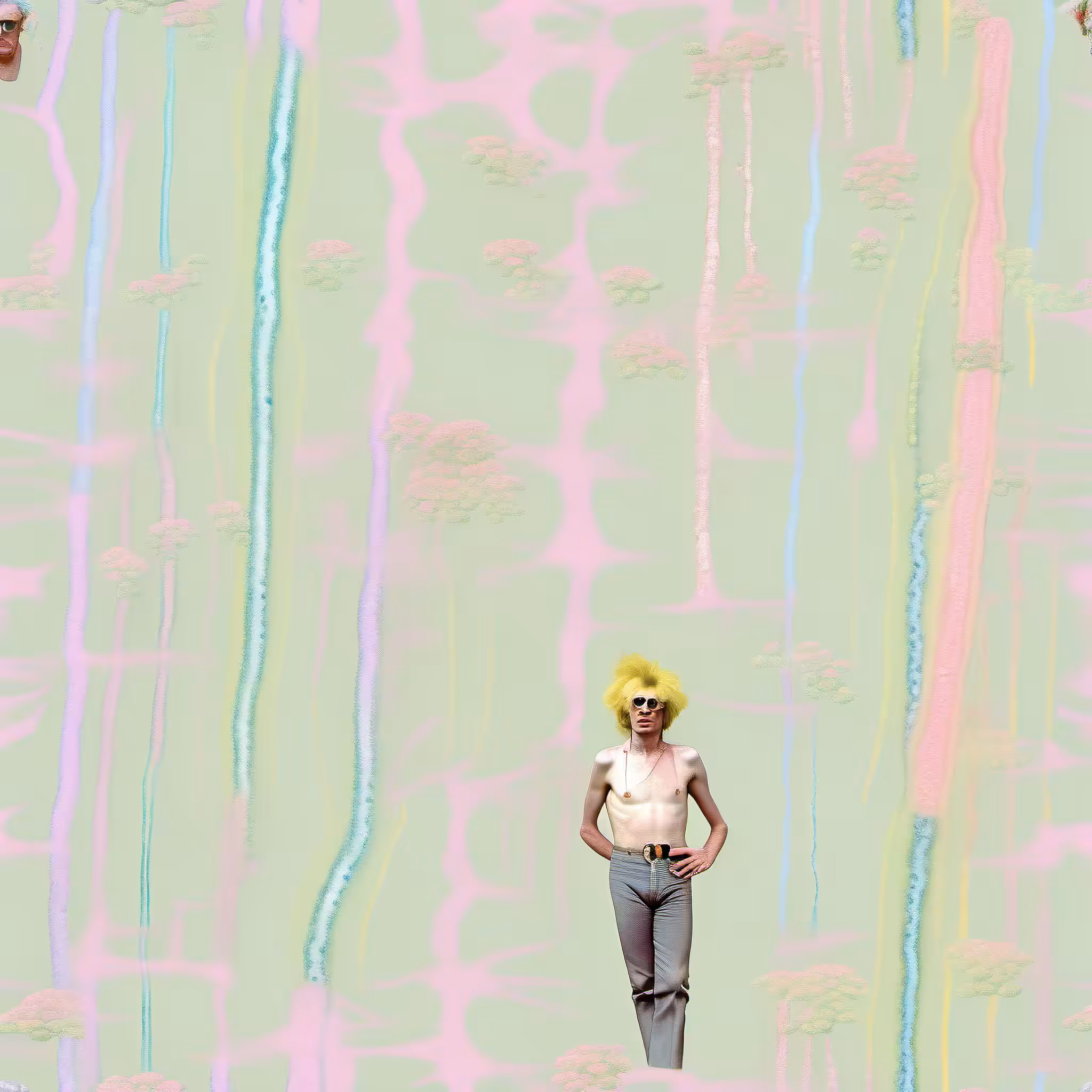 "extrovert pastel contest overkill machine" #2