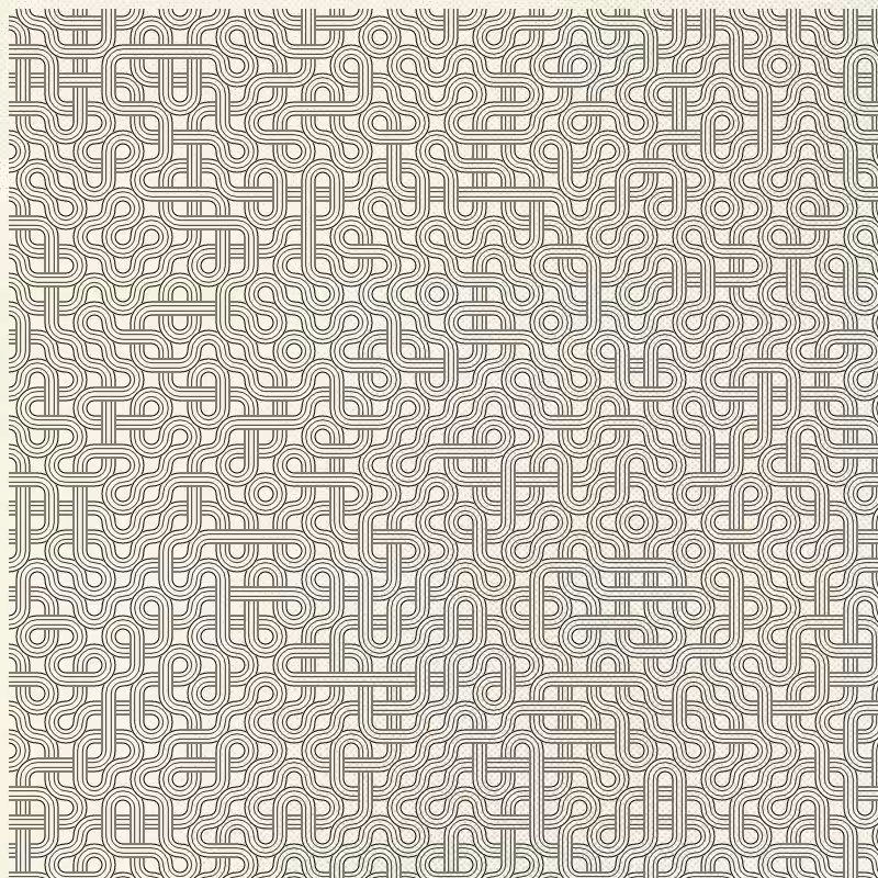 Dirty Interlaced Truchet Tiles #44