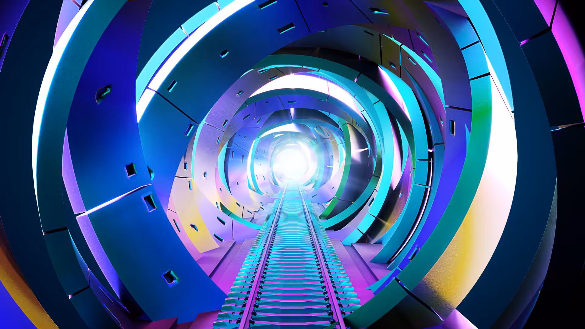 Light at the end of the tunnel