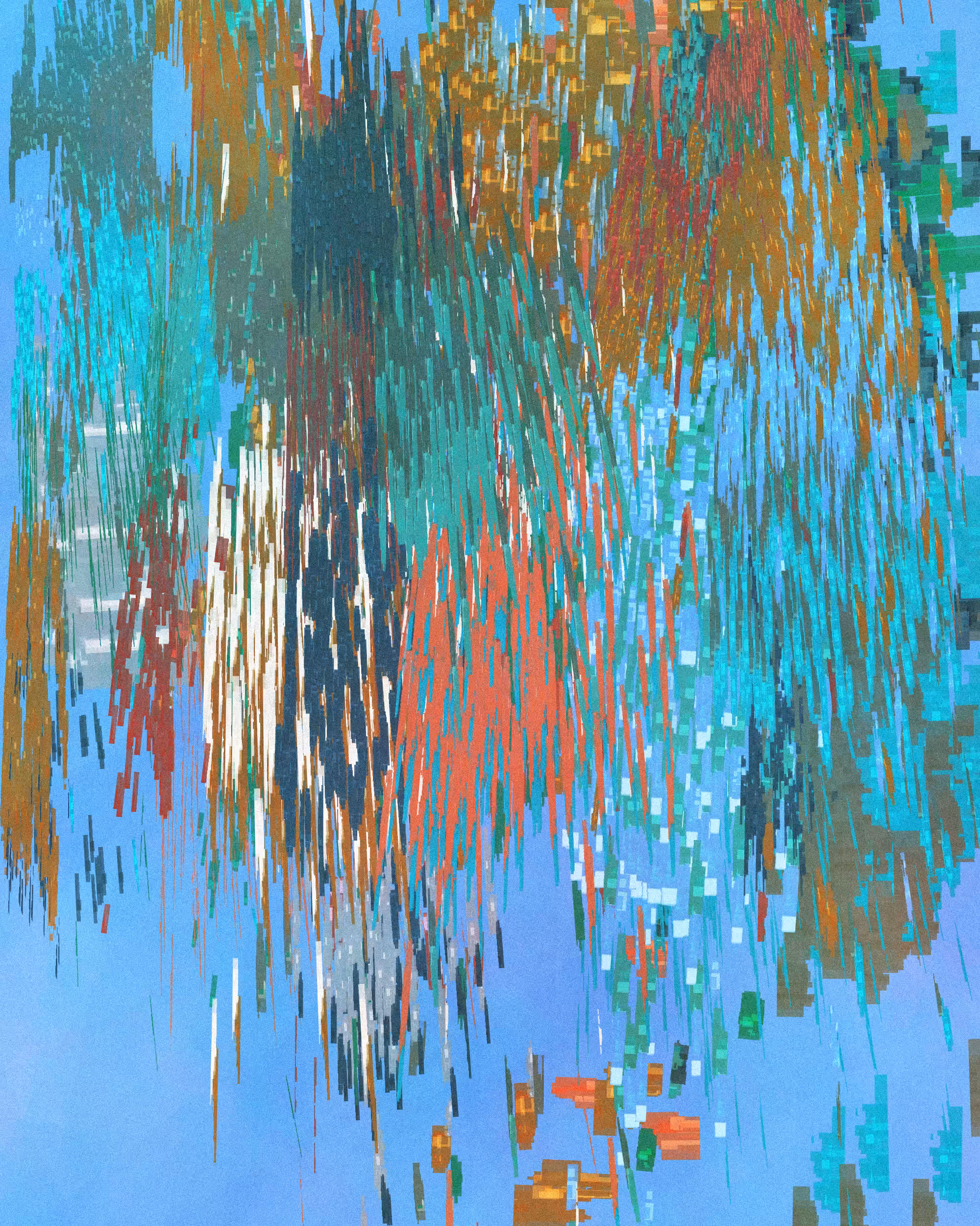 Glossolalia #34