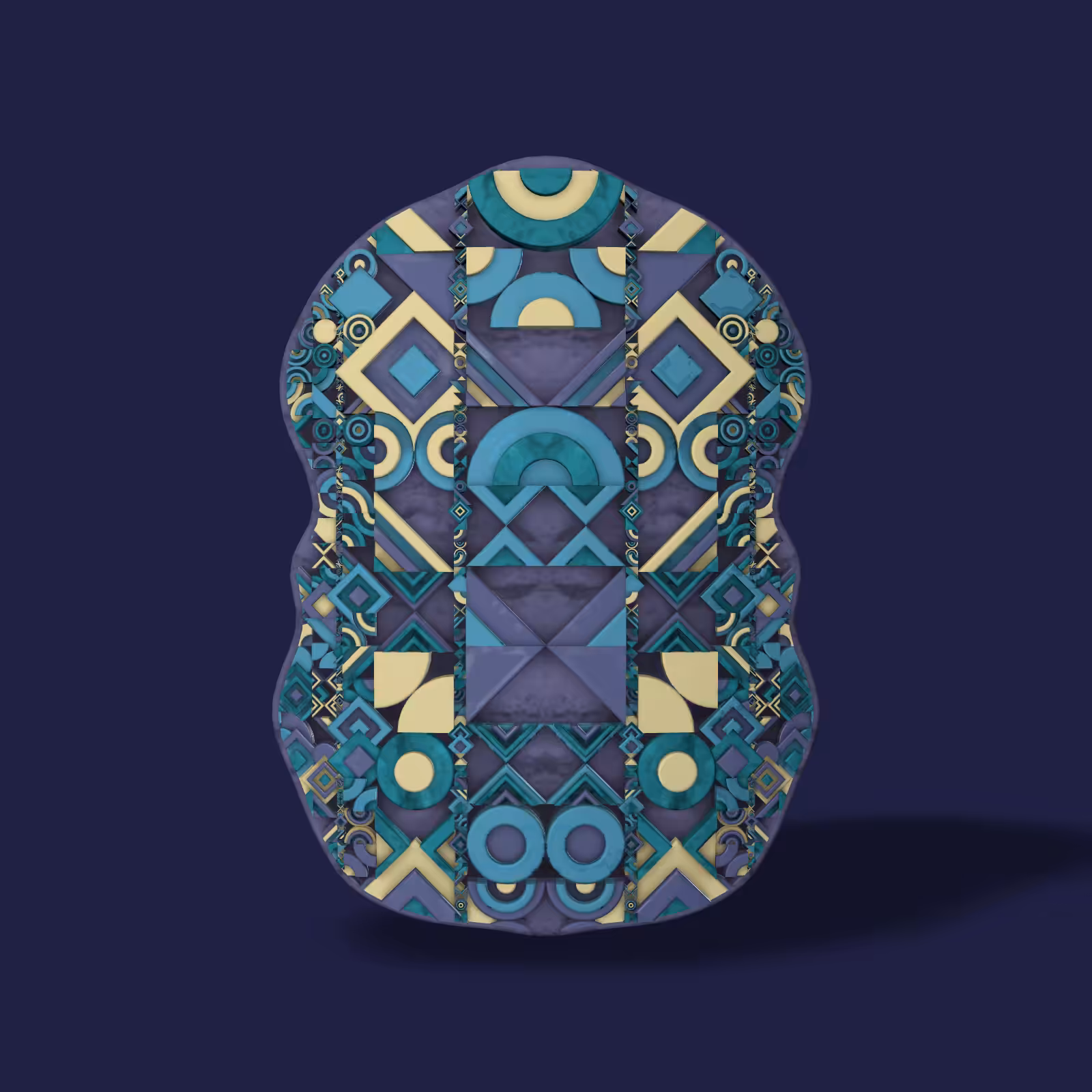 3D Generativemasks #5249