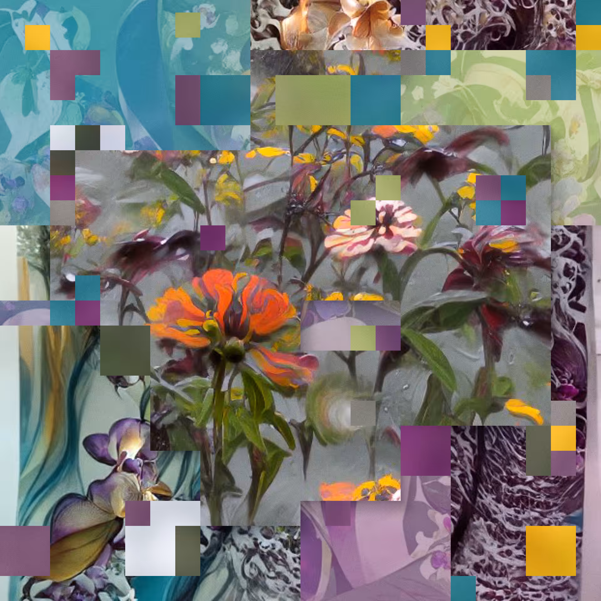 !arrangements: Lisianthus