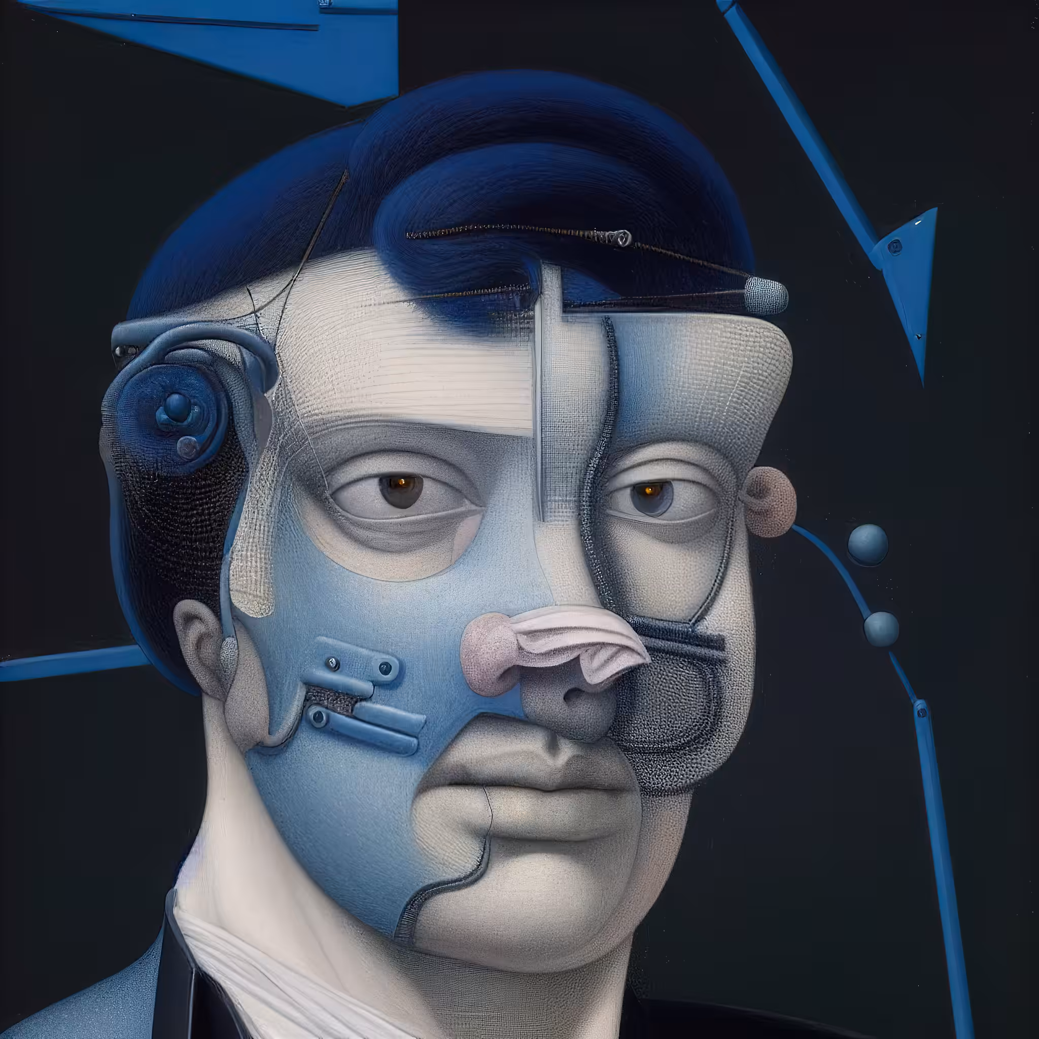 Lost Poets: Professor