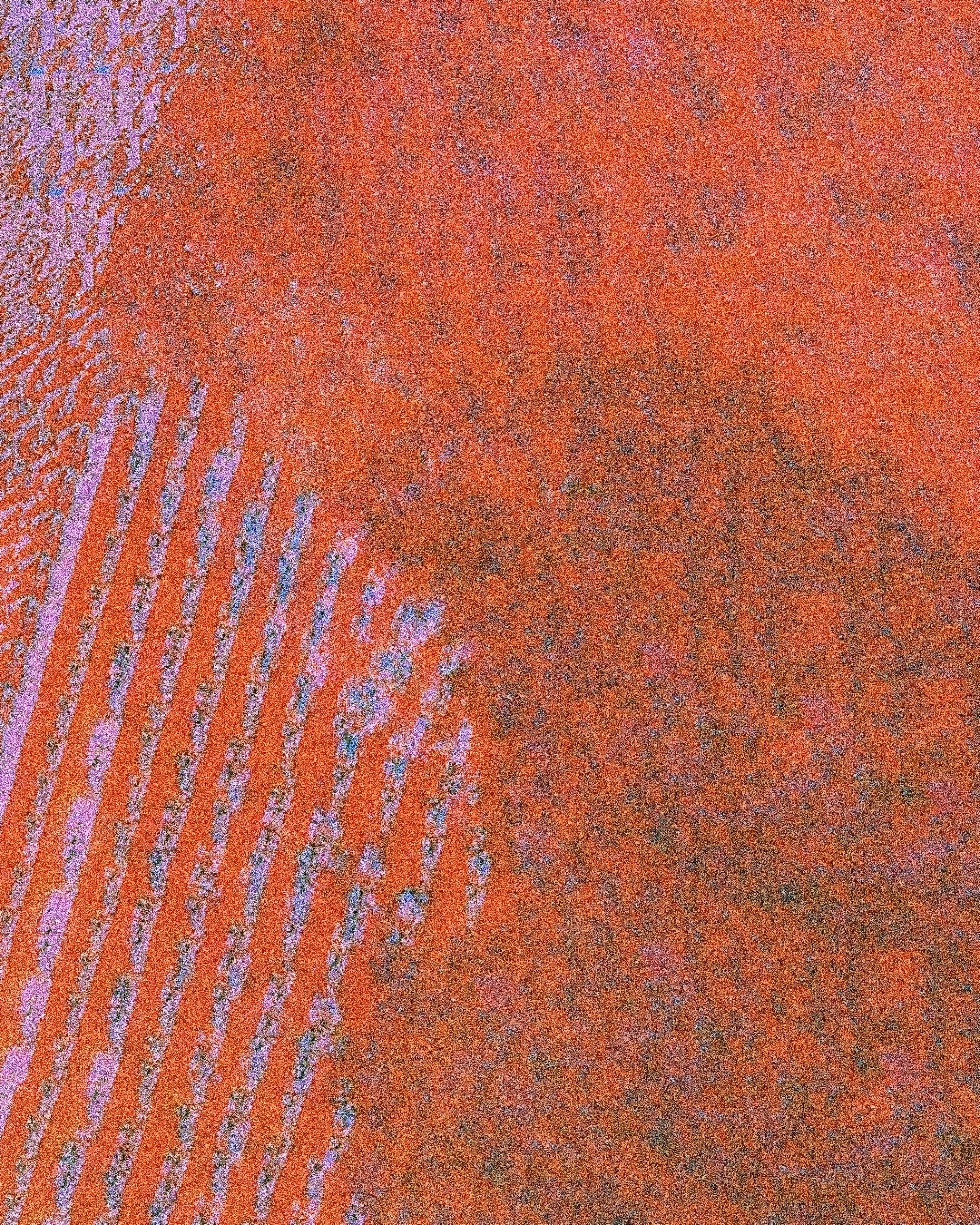 An orange depth