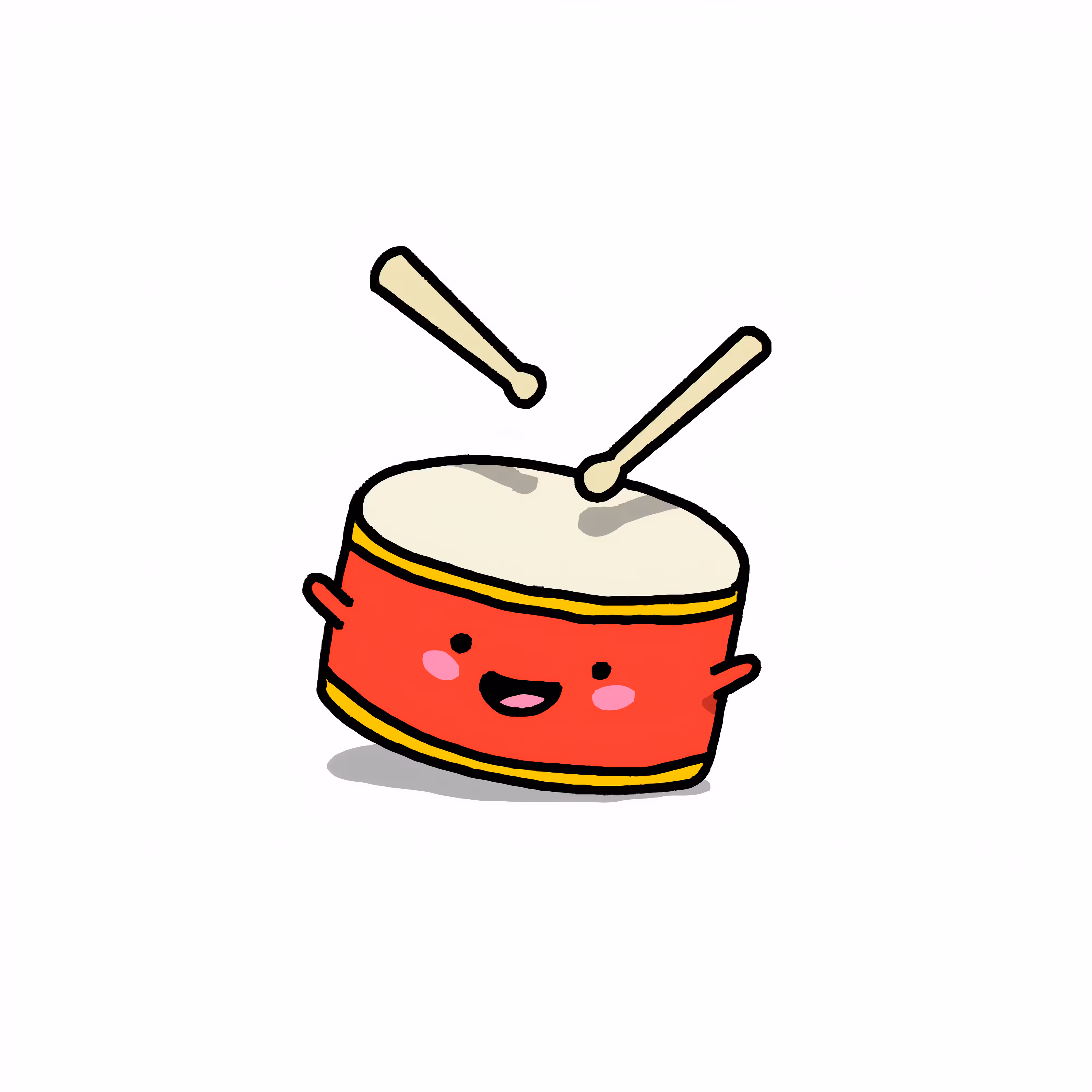 Little Friends: Drumo