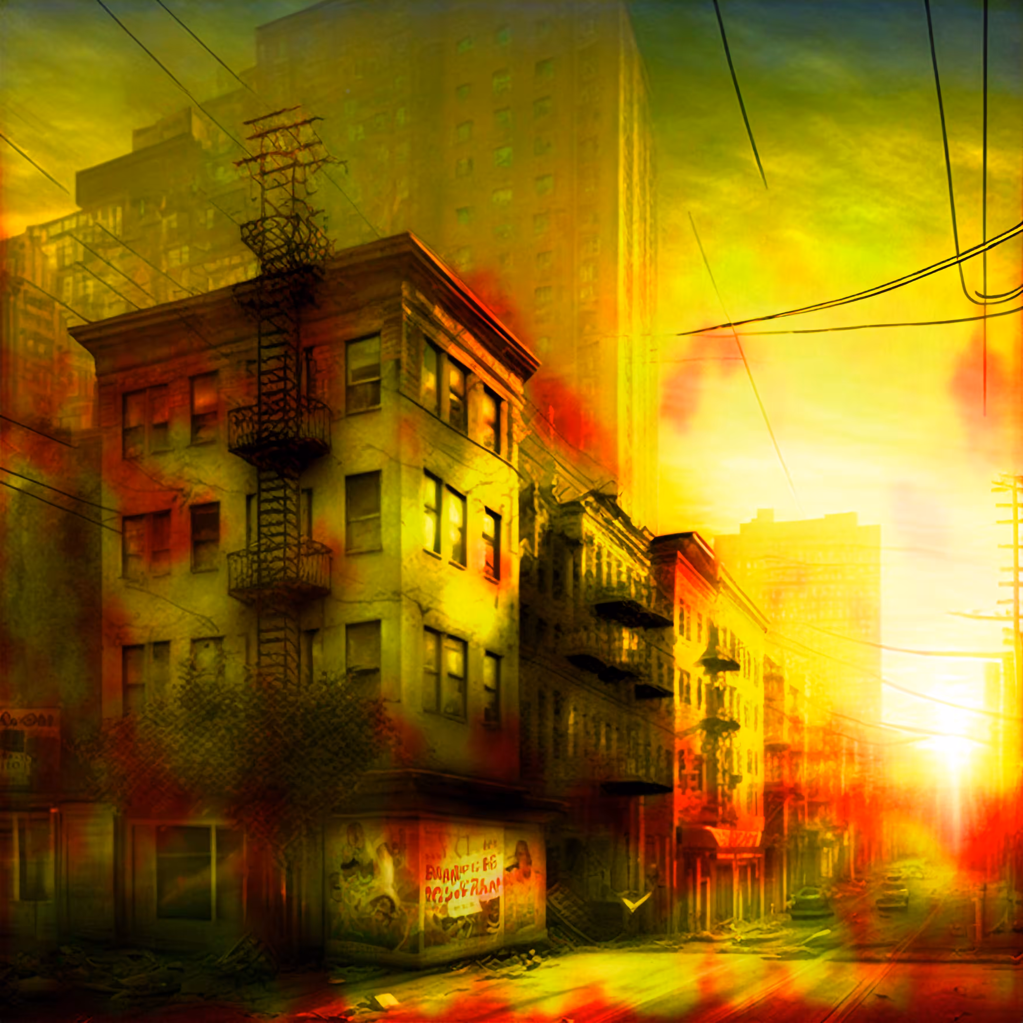 Dreamscapes: Dreamscape #445