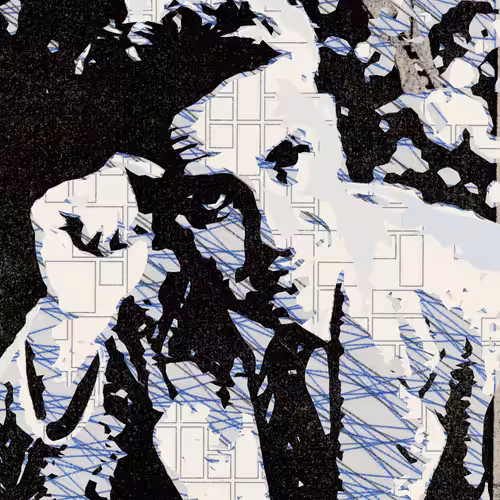Generative Portrait of Robert Mallary #1364