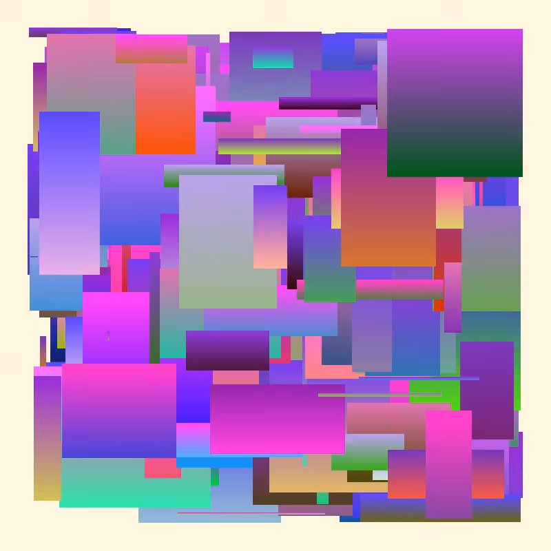 Gradient Rect #131