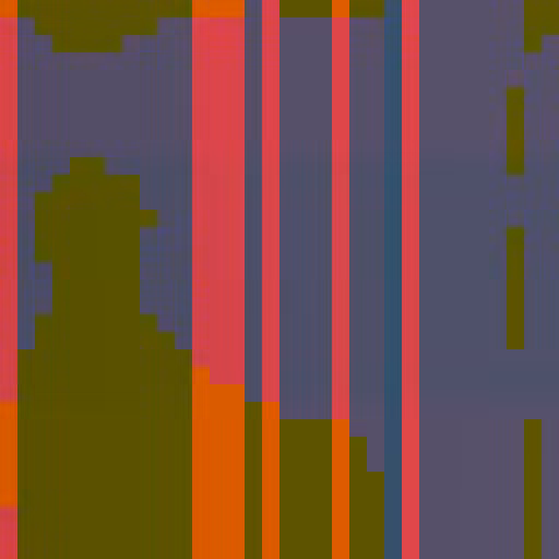 GLICPIXXXVER002 - GRAND COLLECTION: GLICPIXXXVER002 #143