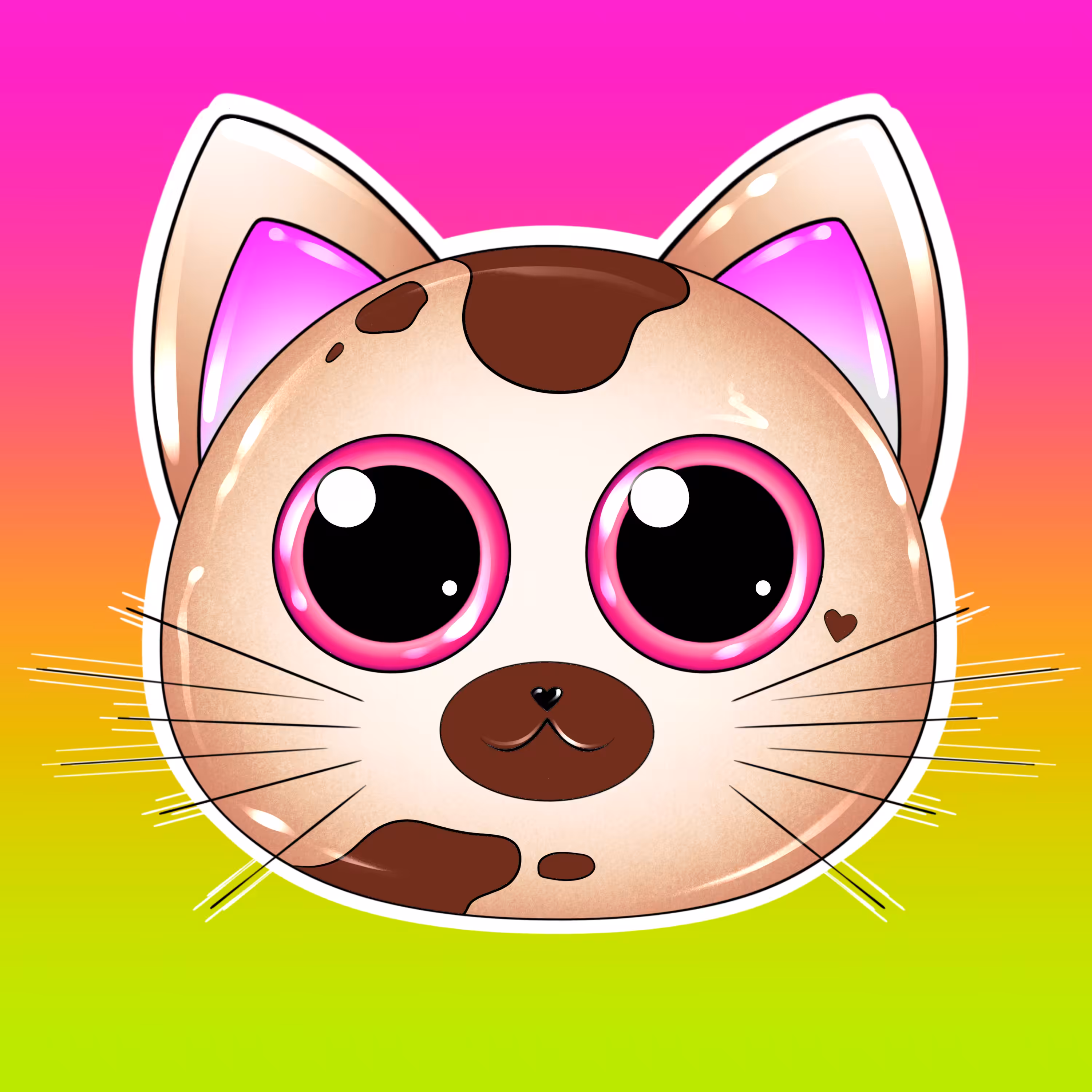 Mini cat #3