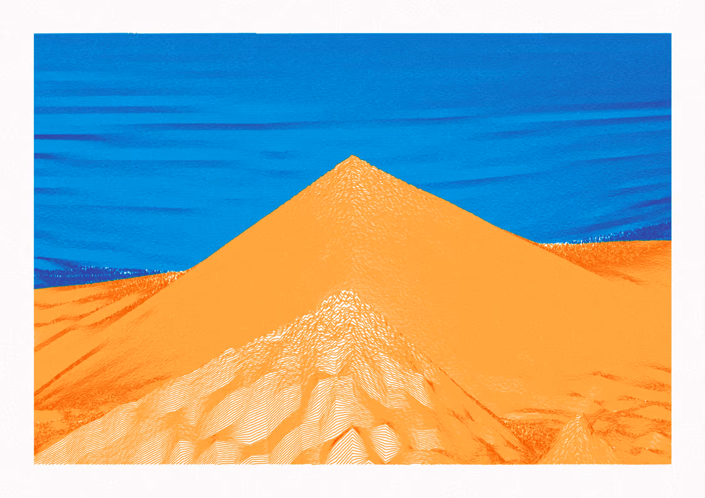 Dunes of hope