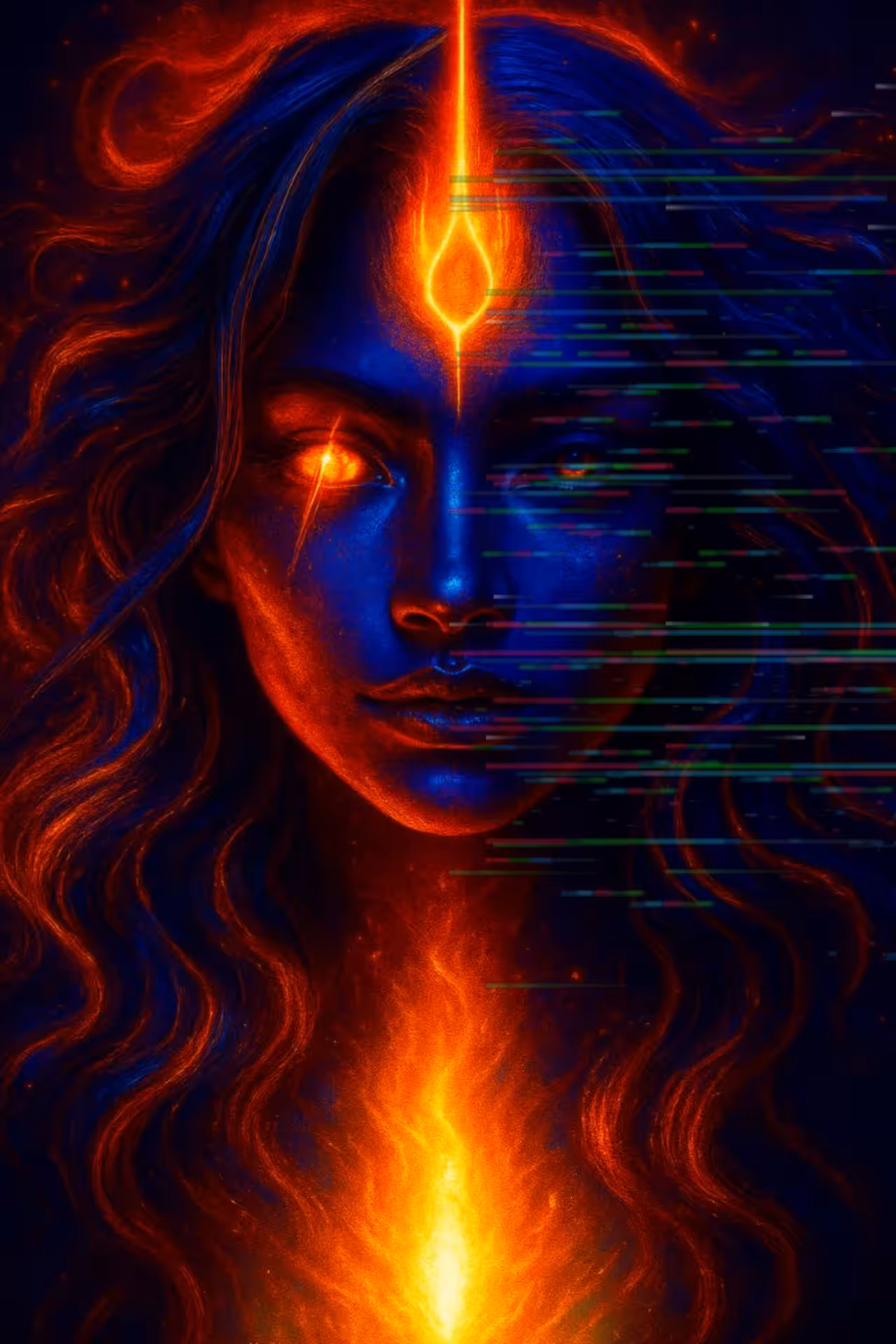 Surge of the Flameborn