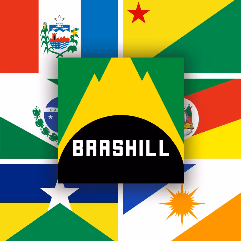 Brashill pelo Brasil #1
