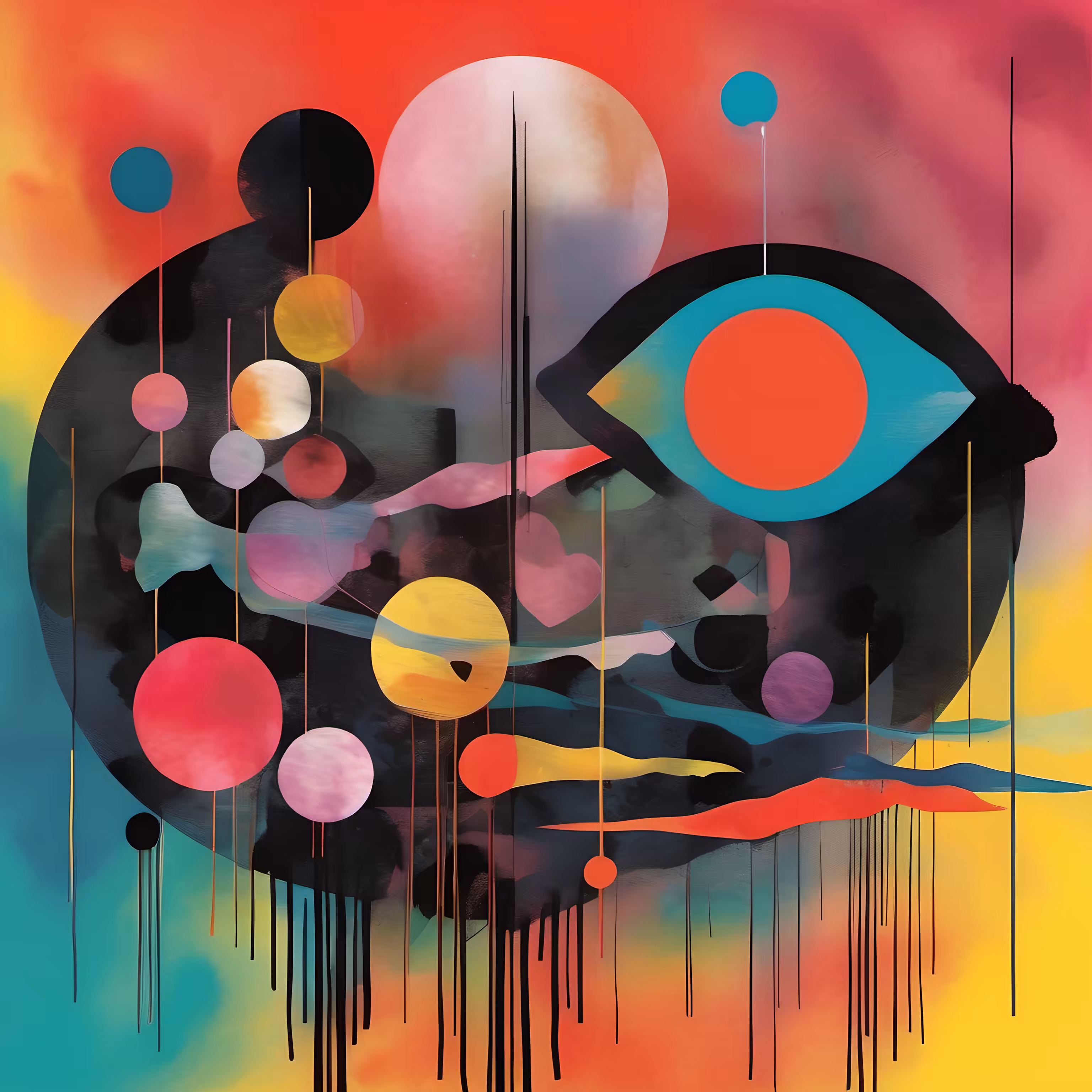 Dreams of Electric Sheep #40