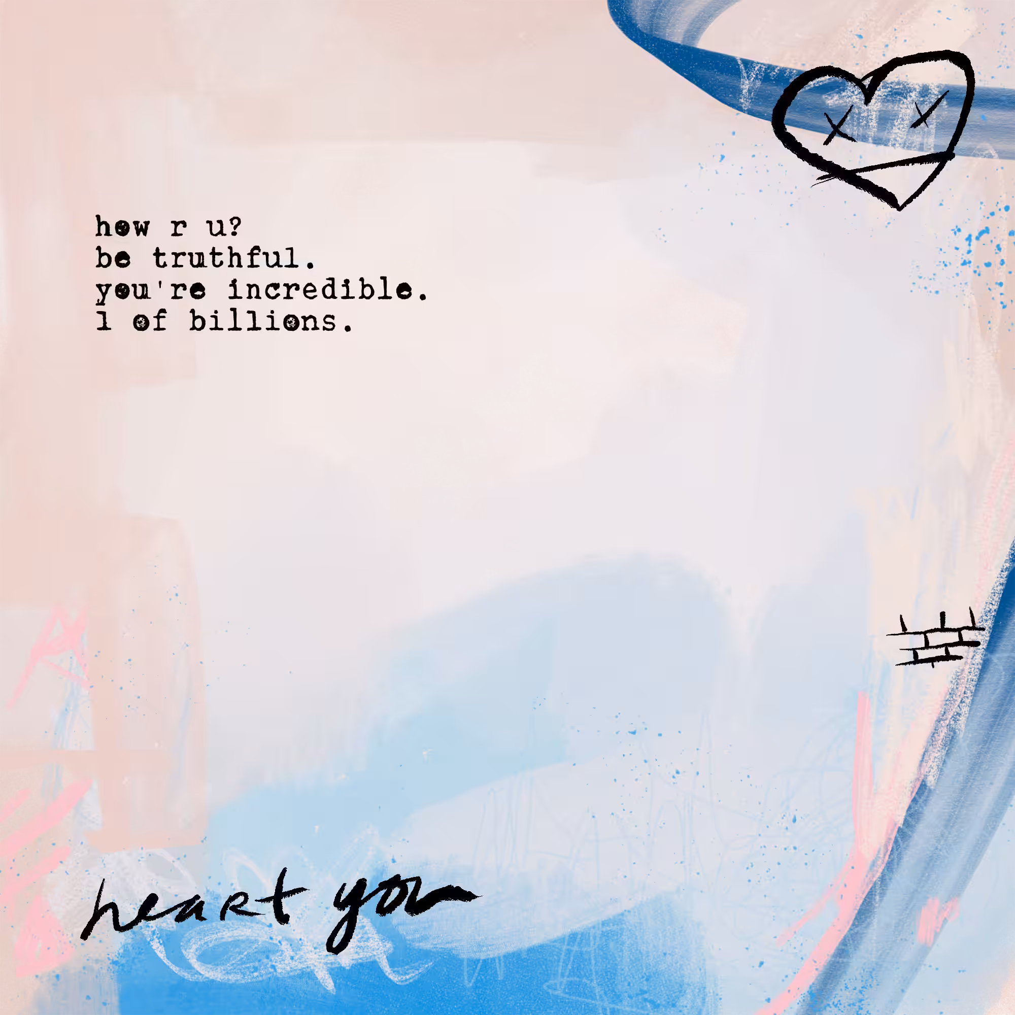 Poems: Heart You Poems #16
