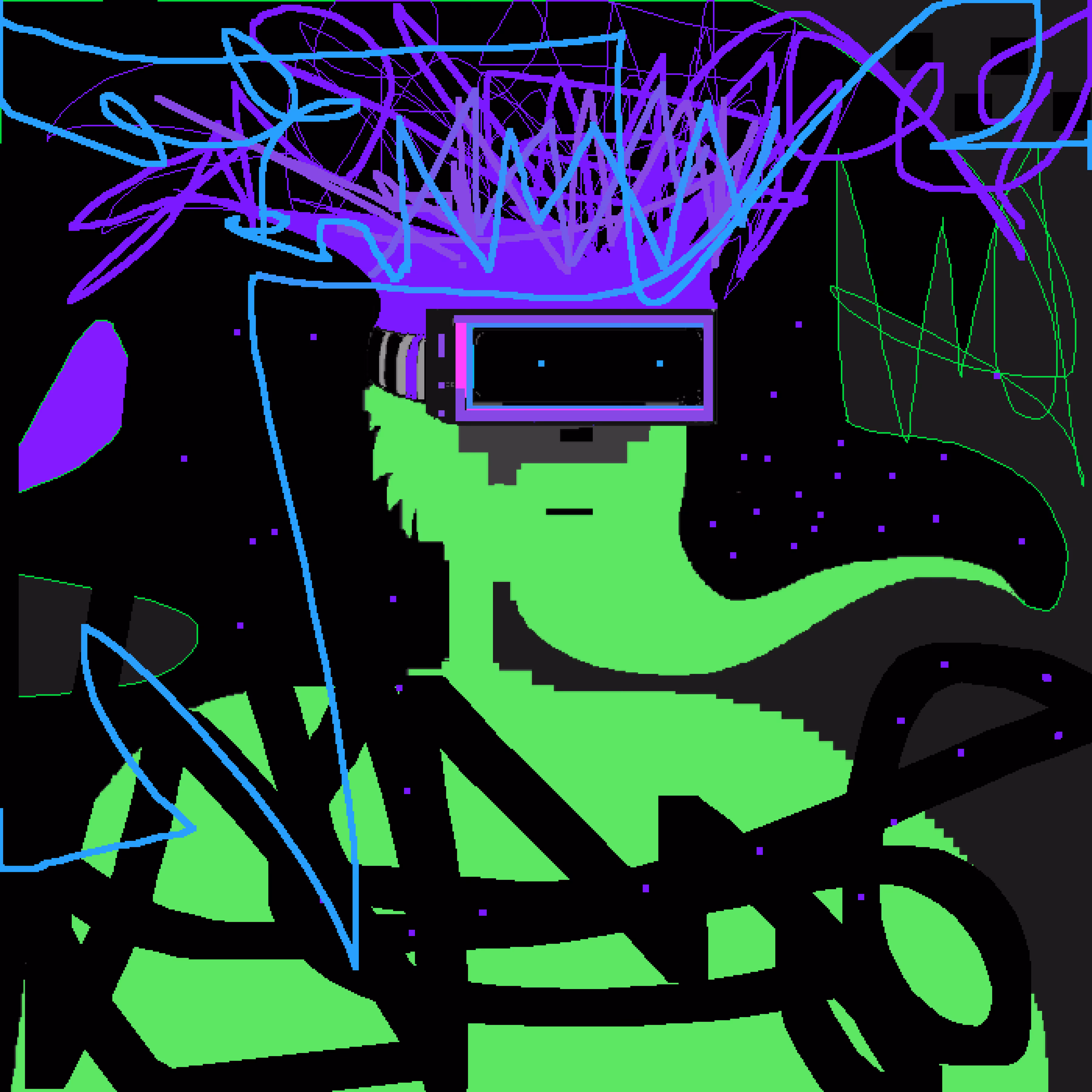 Kasp Punk 0007