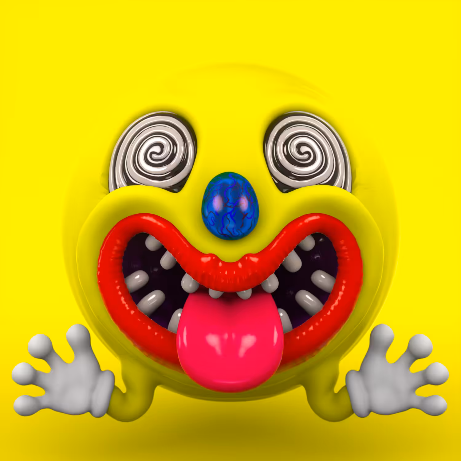JOYWORLD JOYsmilies: JOYsmiley 6687