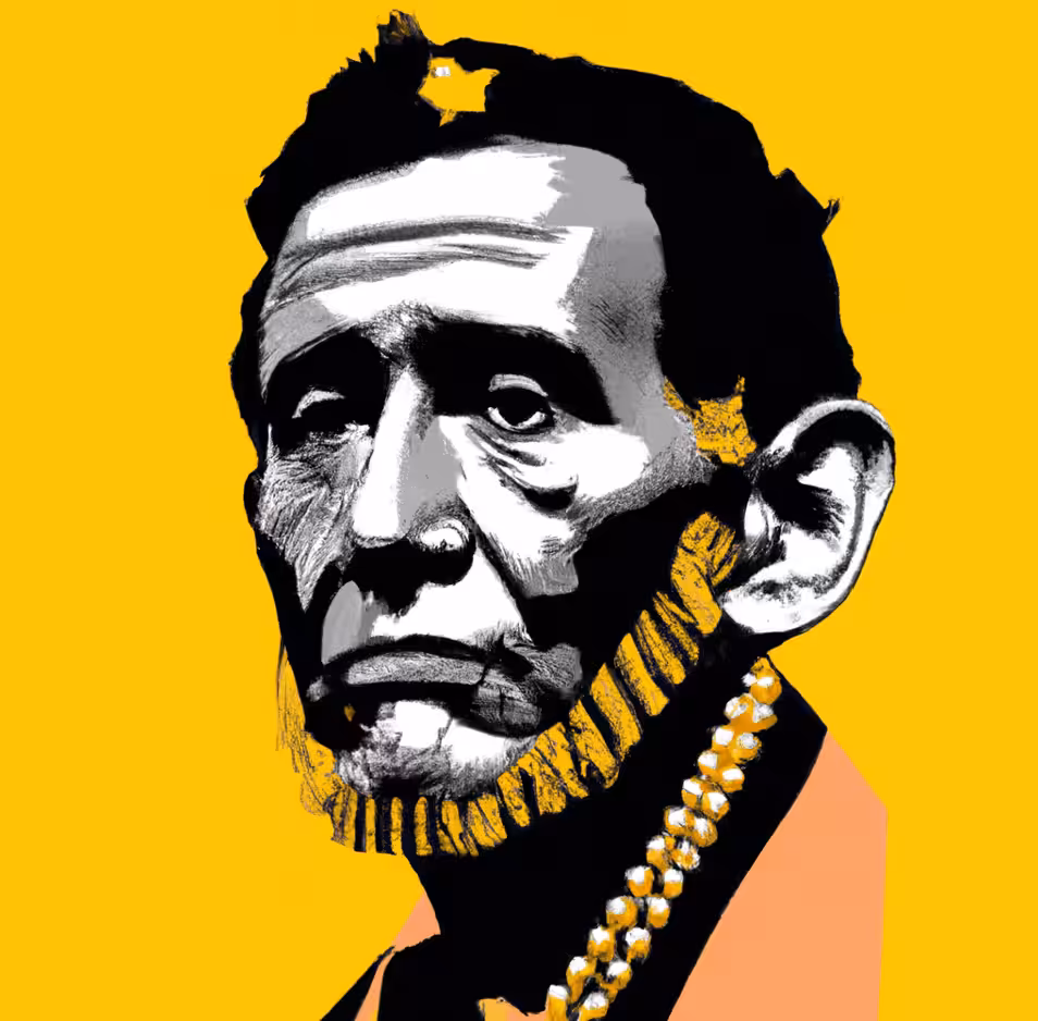 Bored Lincoln #85