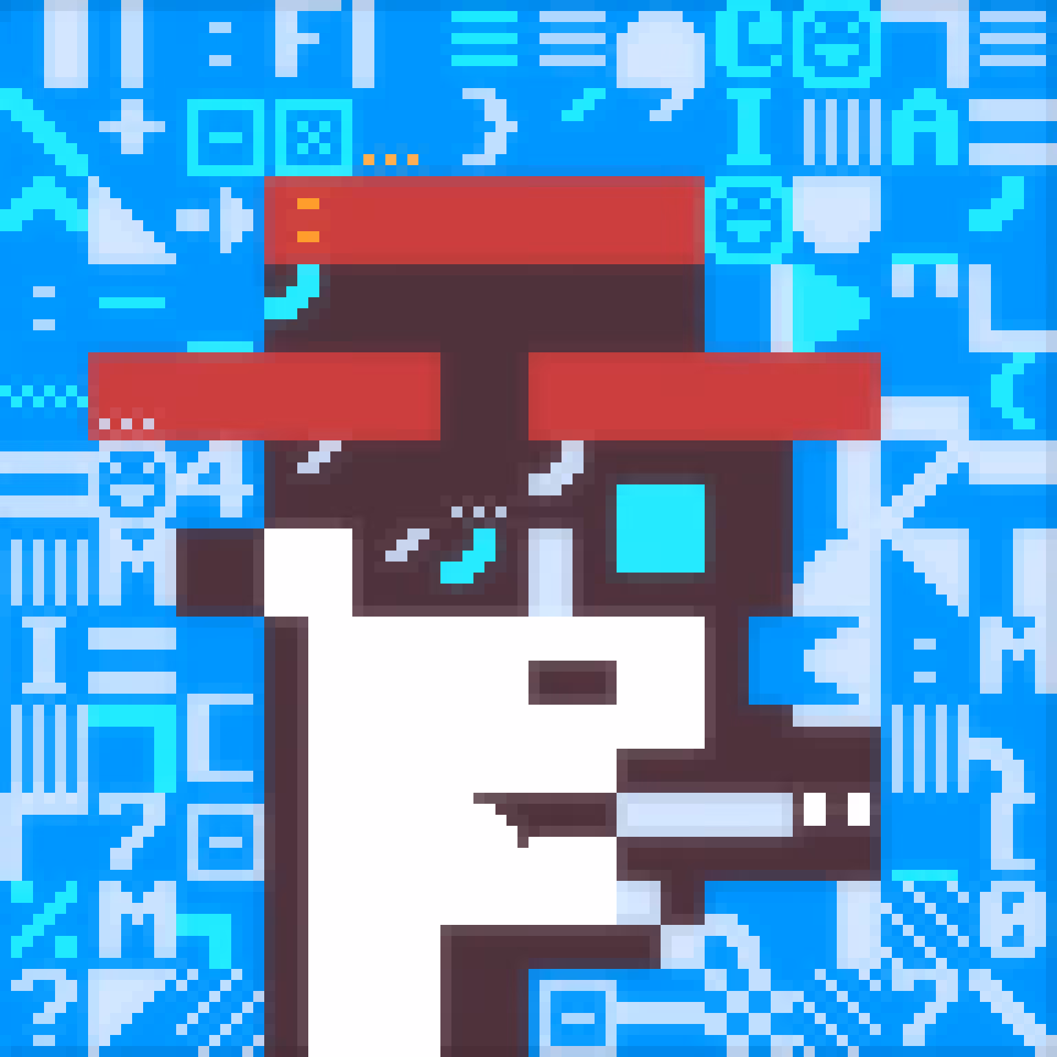 ASCII Punk 222