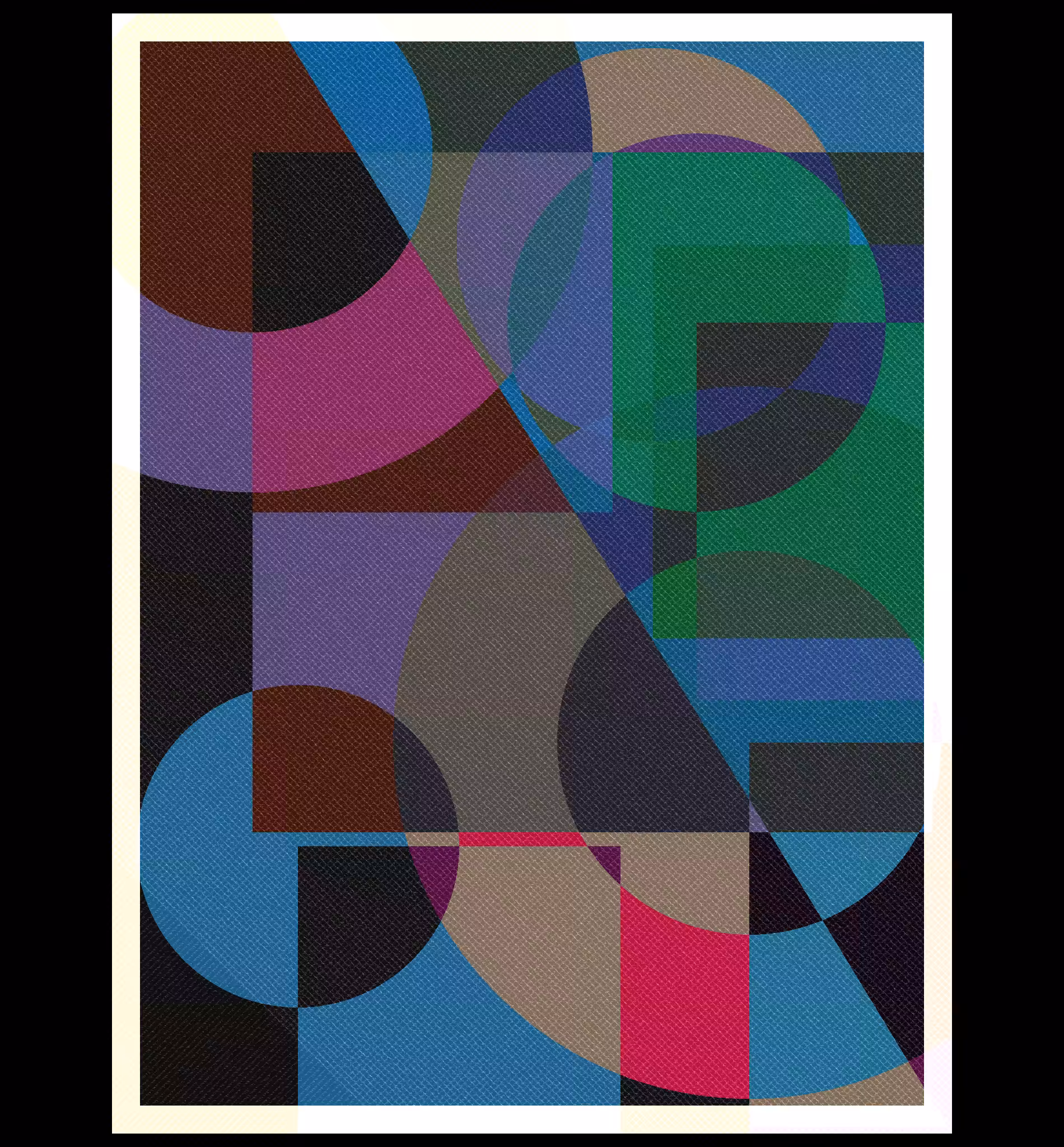 Geometric Transcendence #96
