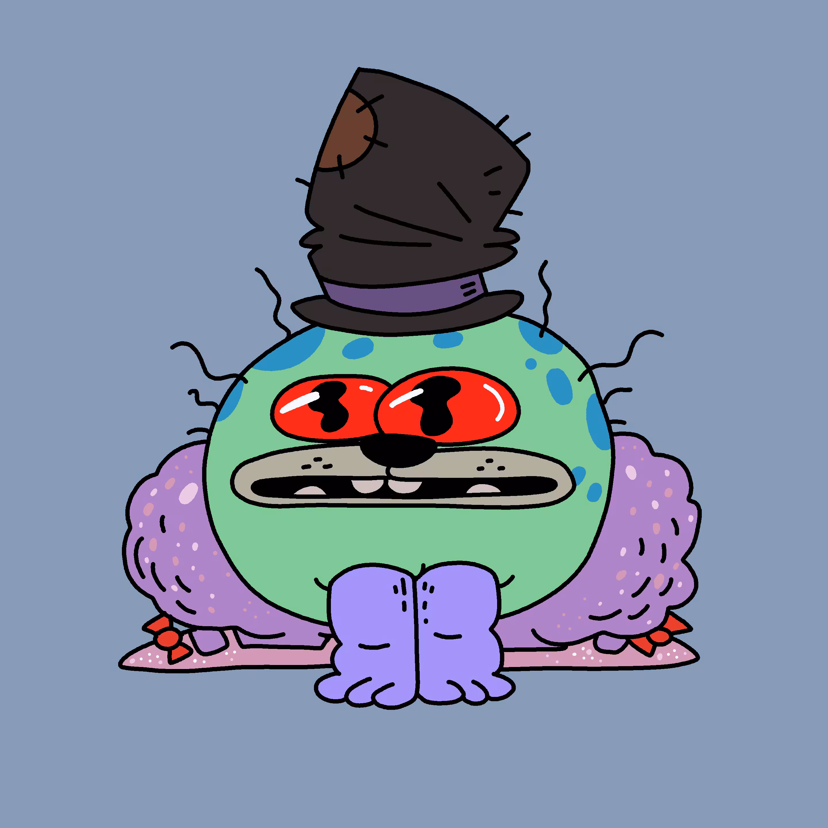 MistleToadz #306