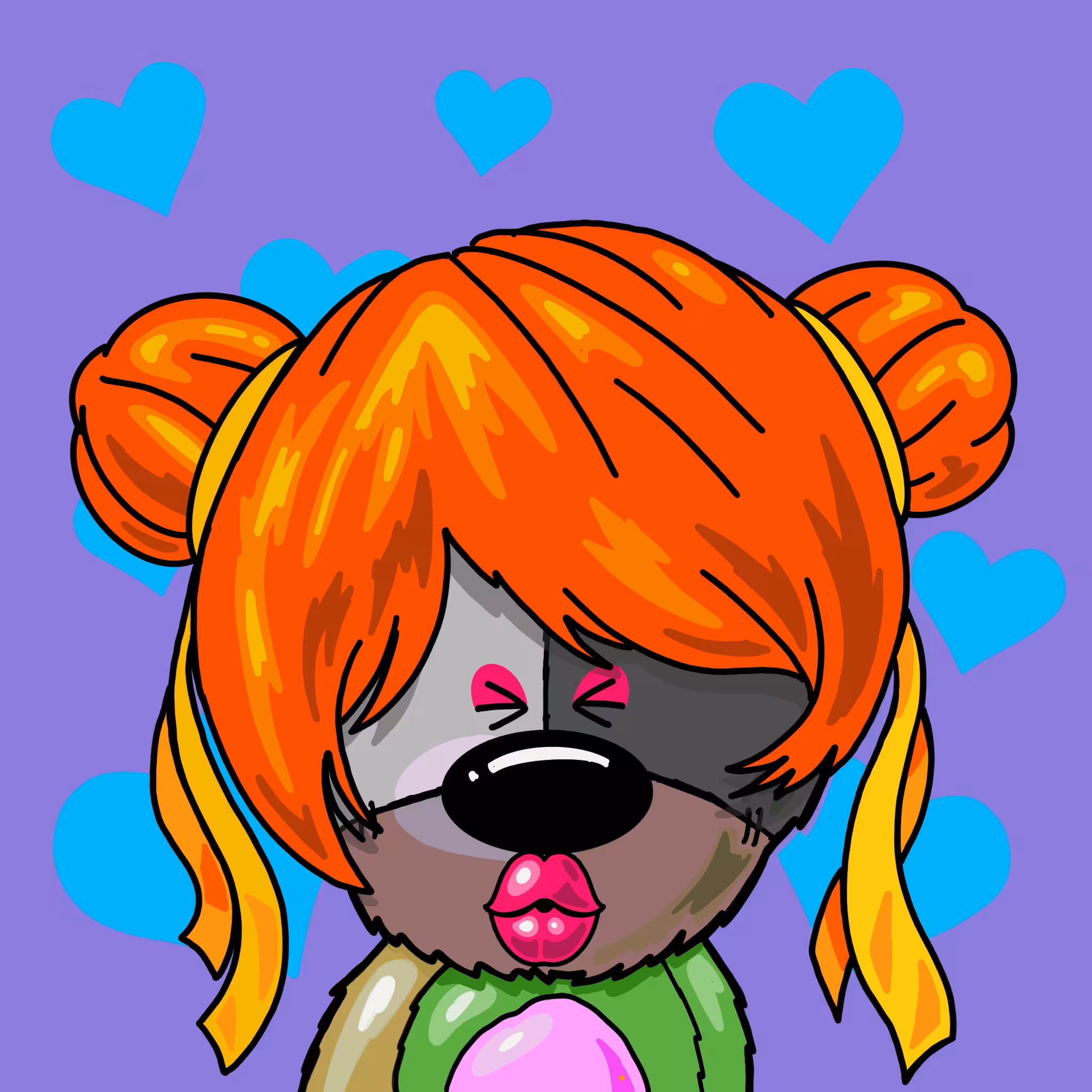 F.U.B.A.R BEAR#29