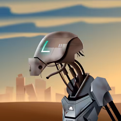 Savage Droids: COMMUNITY Marine Droid B-8780