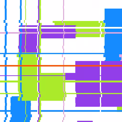 Chromatic Chaos #3814