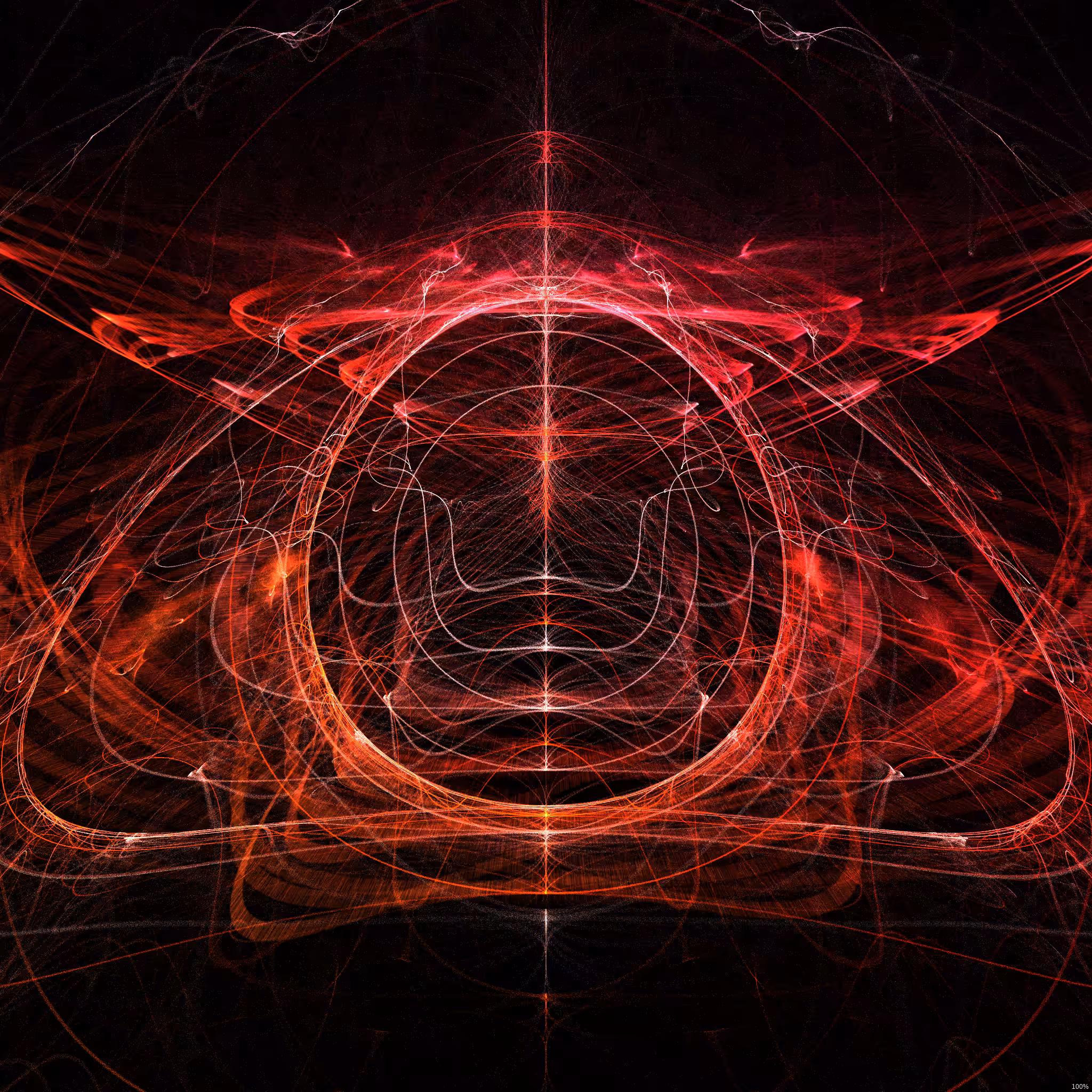 Organicon, variation III - final form #167