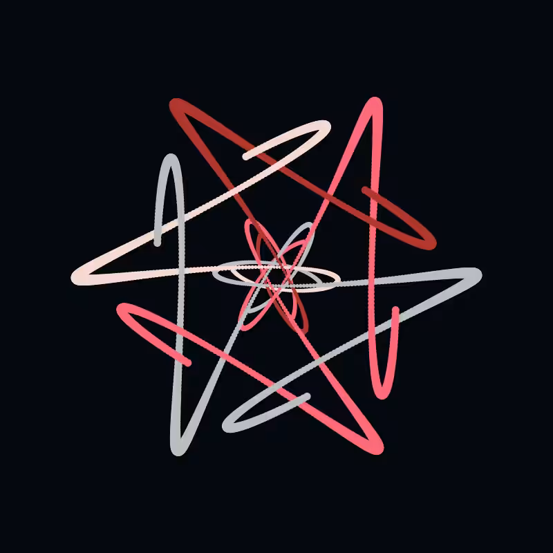 Spiro: Harmonograph #27