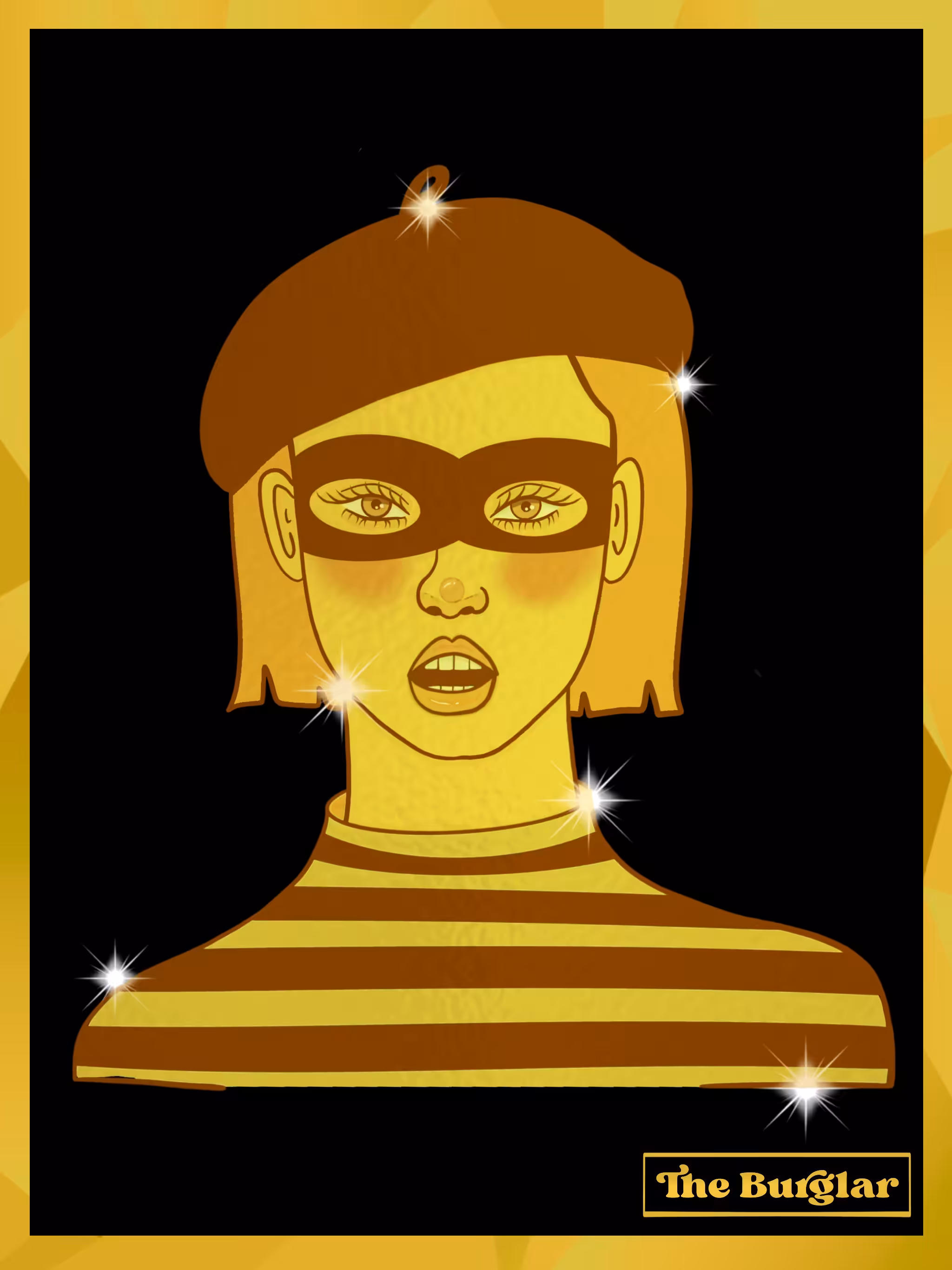 Gold - The Burgular