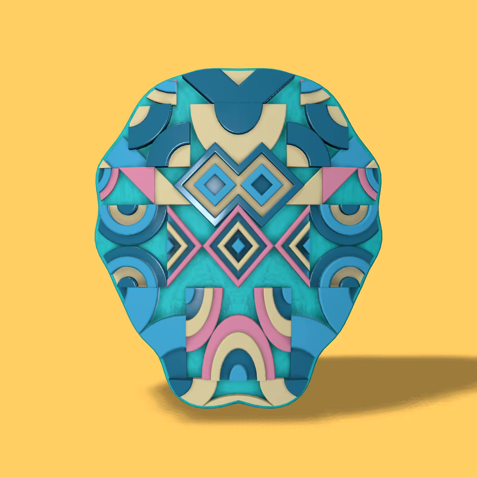 3D Generativemasks #5549