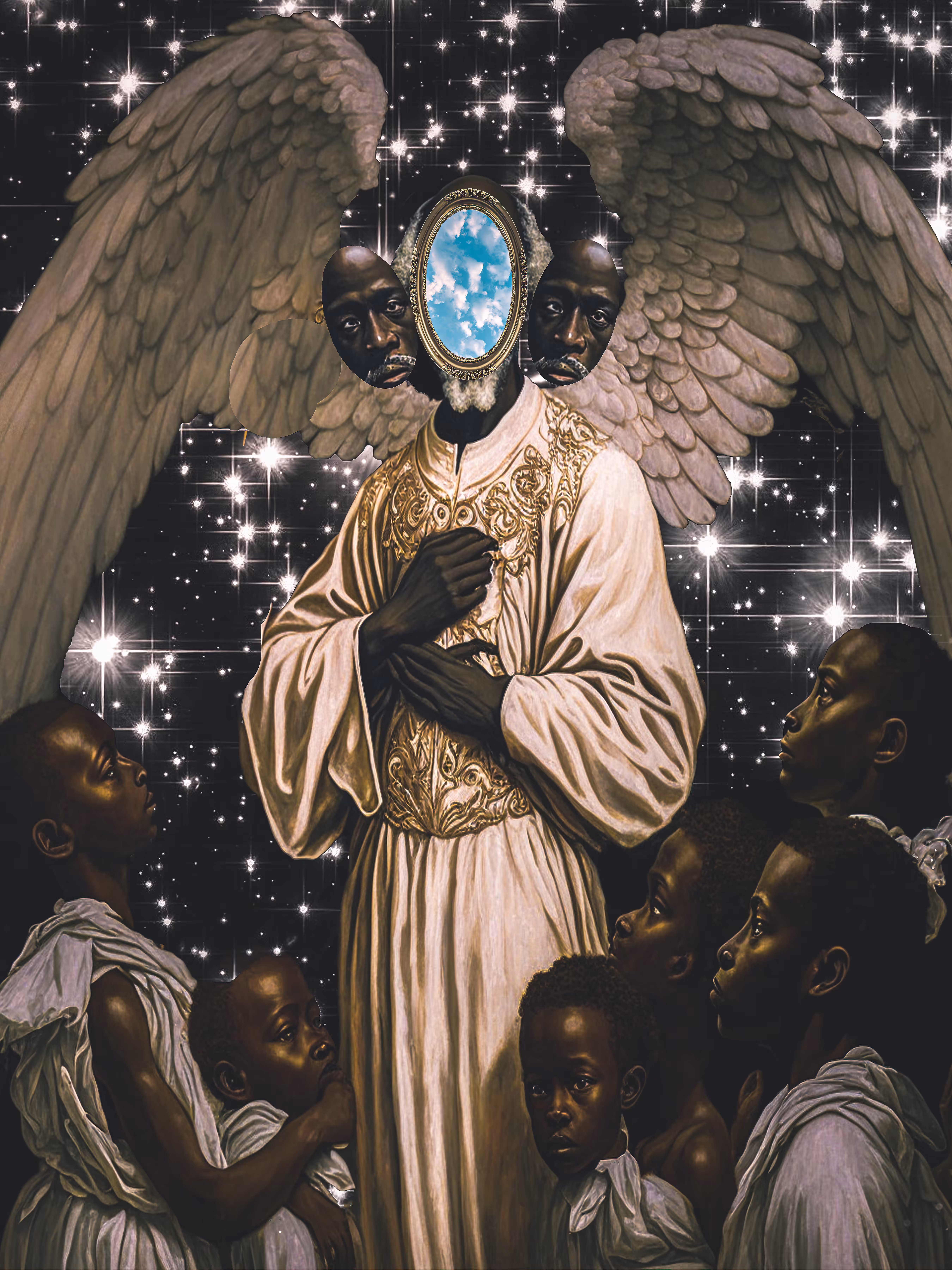 Pray For Mercy