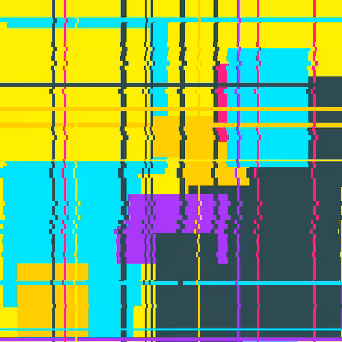 Chromatic Chaos #8591