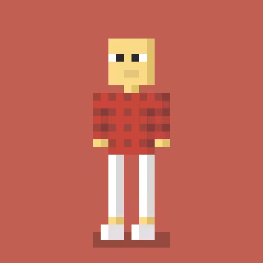 Pixel Dudes #52