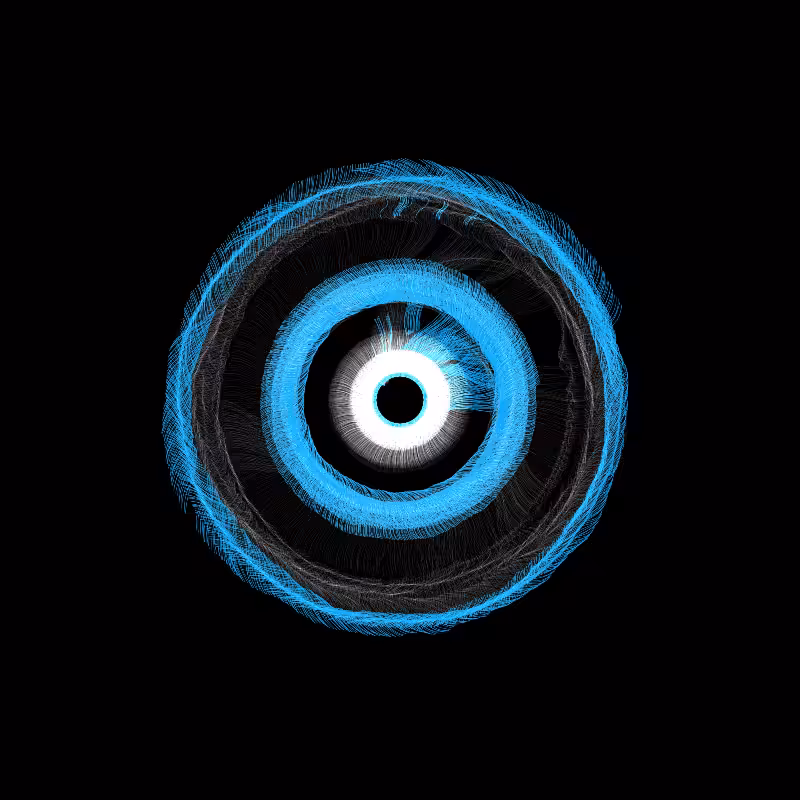 Abstract Eyes #5