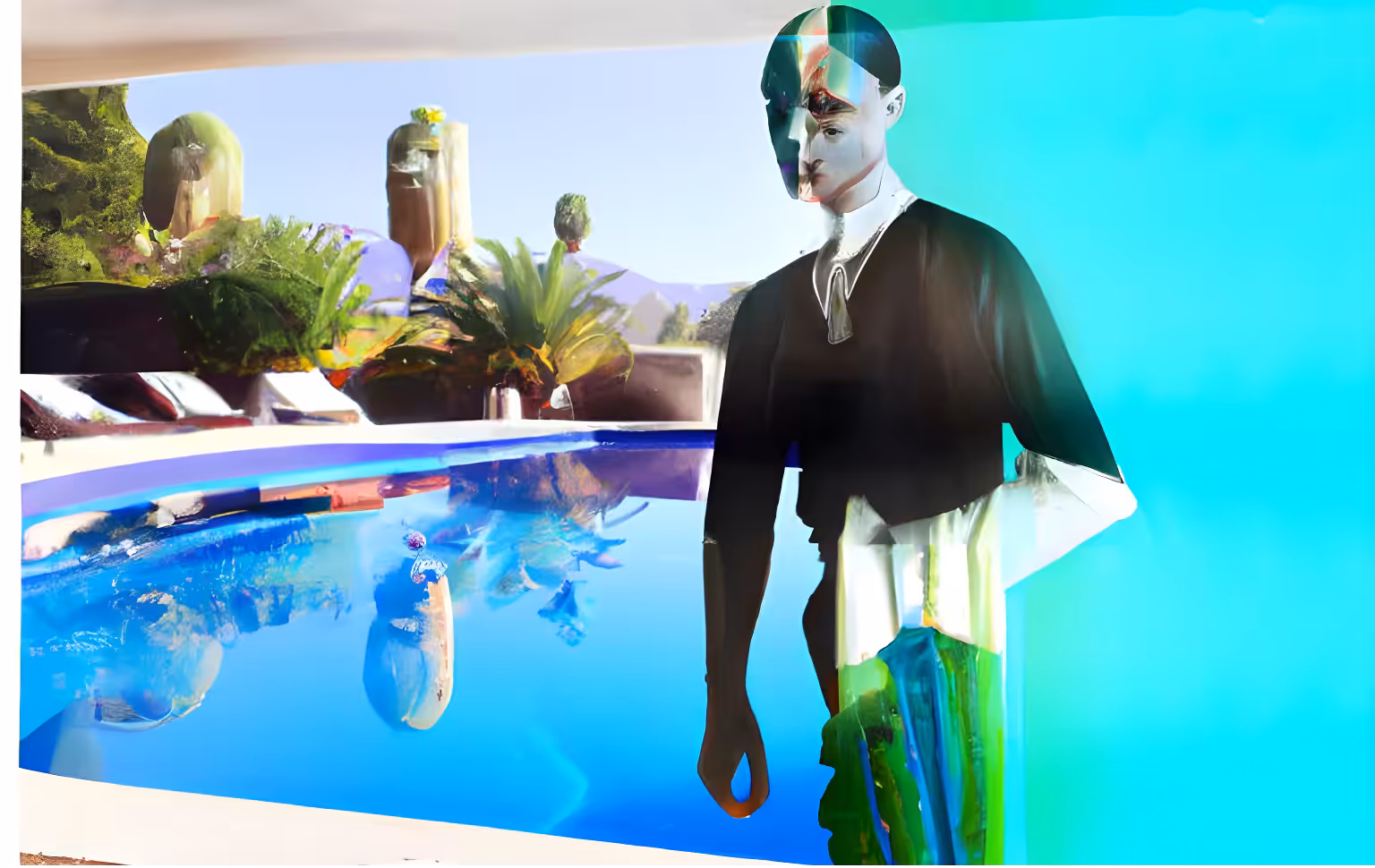 PALM SPRINGS ROMANTICS #43