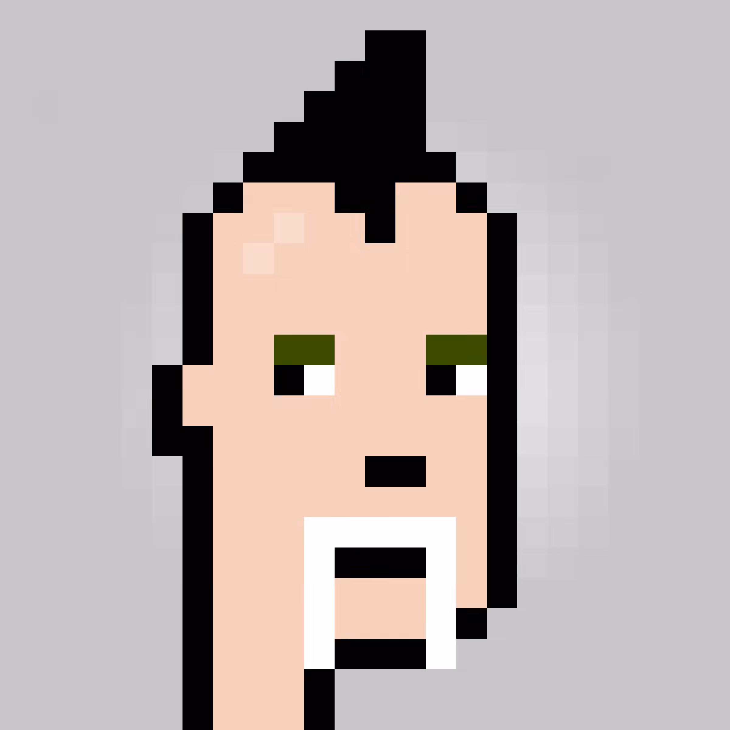 Unofficial Punks V2 #1805