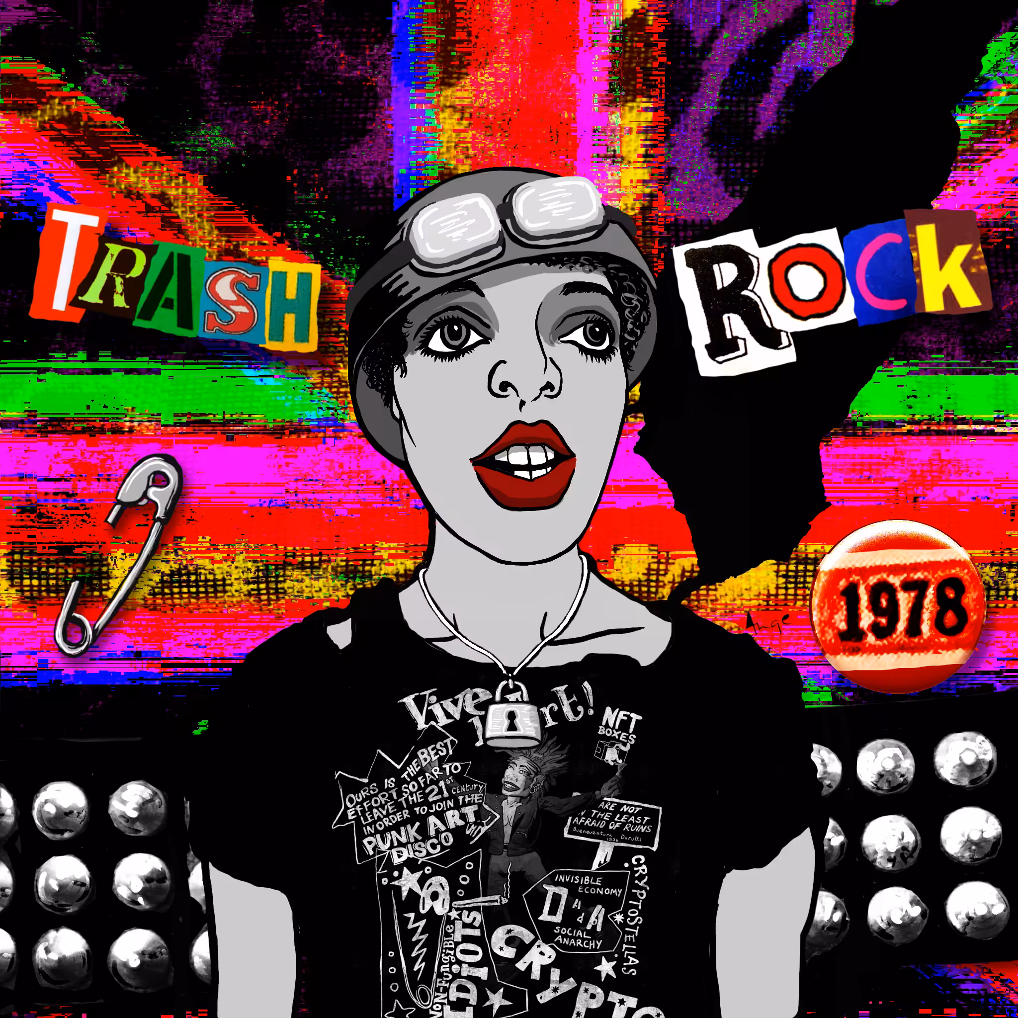 Punk #198