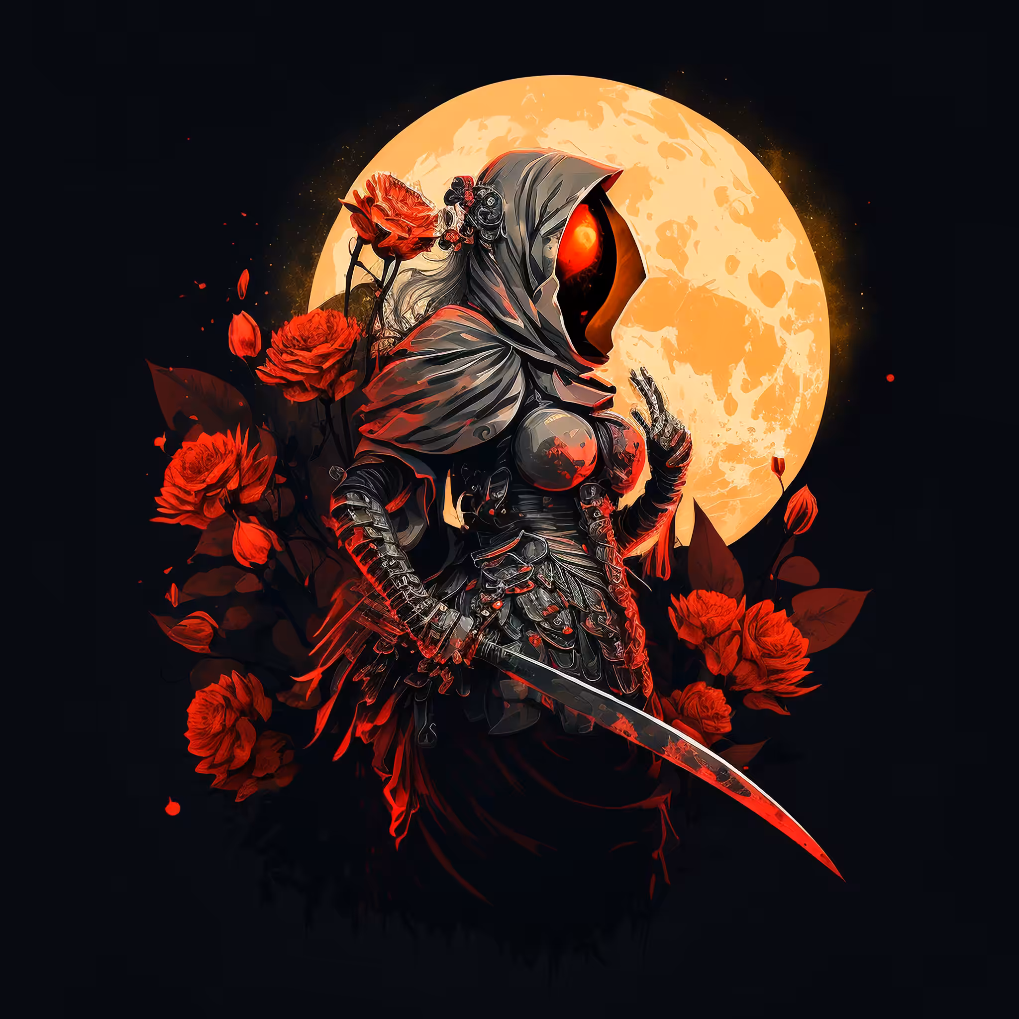 Bounty Huntress