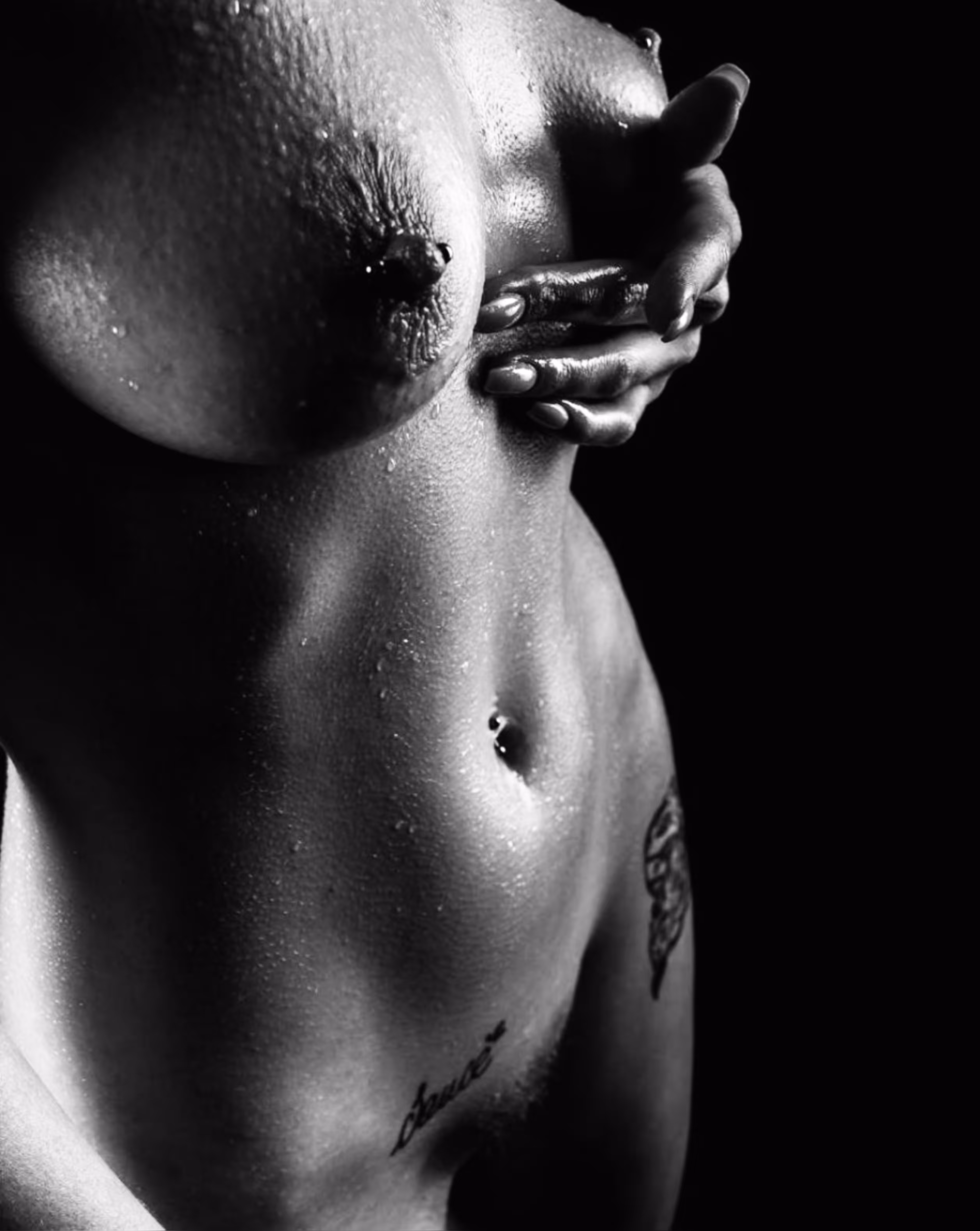 Naked Voltage