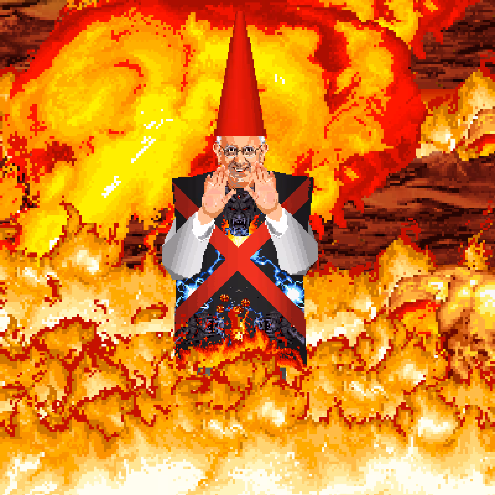 CryptoPope 96